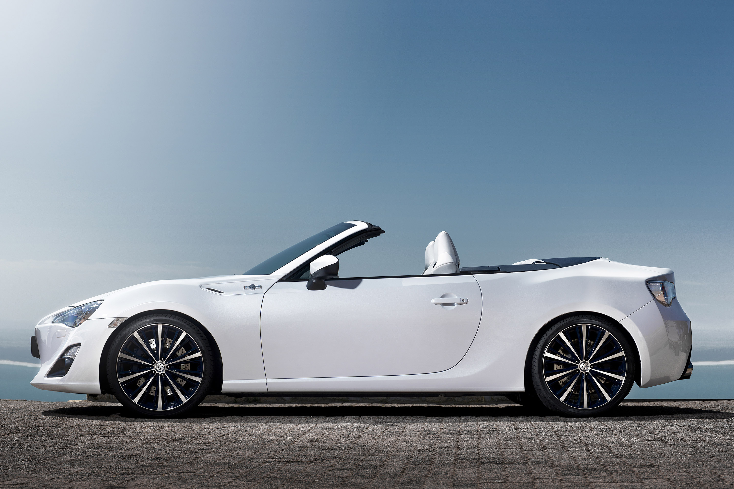 Toyota FT-86 Open Concept photo #2