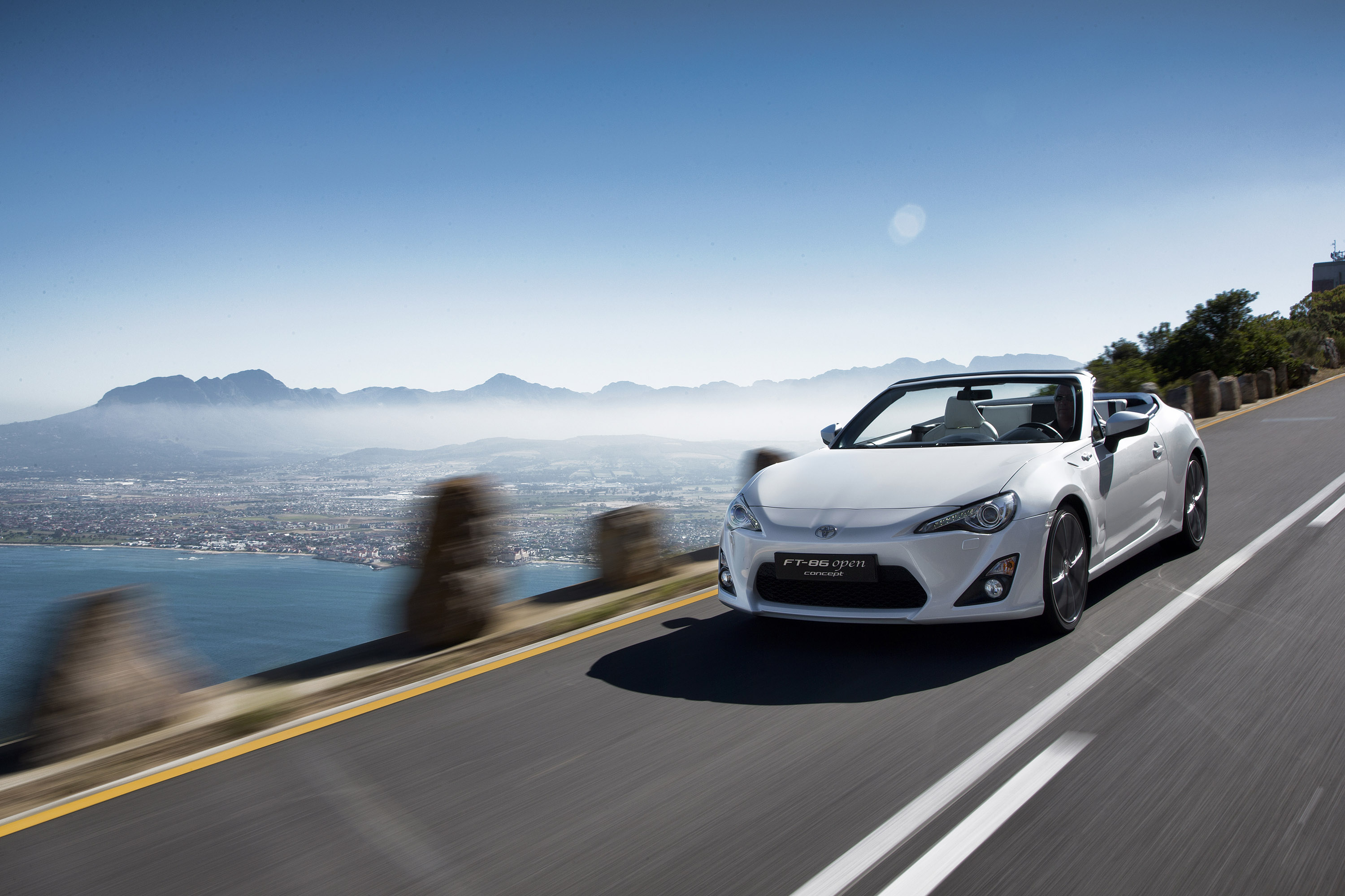 Toyota FT-86 Open Concept photo #3