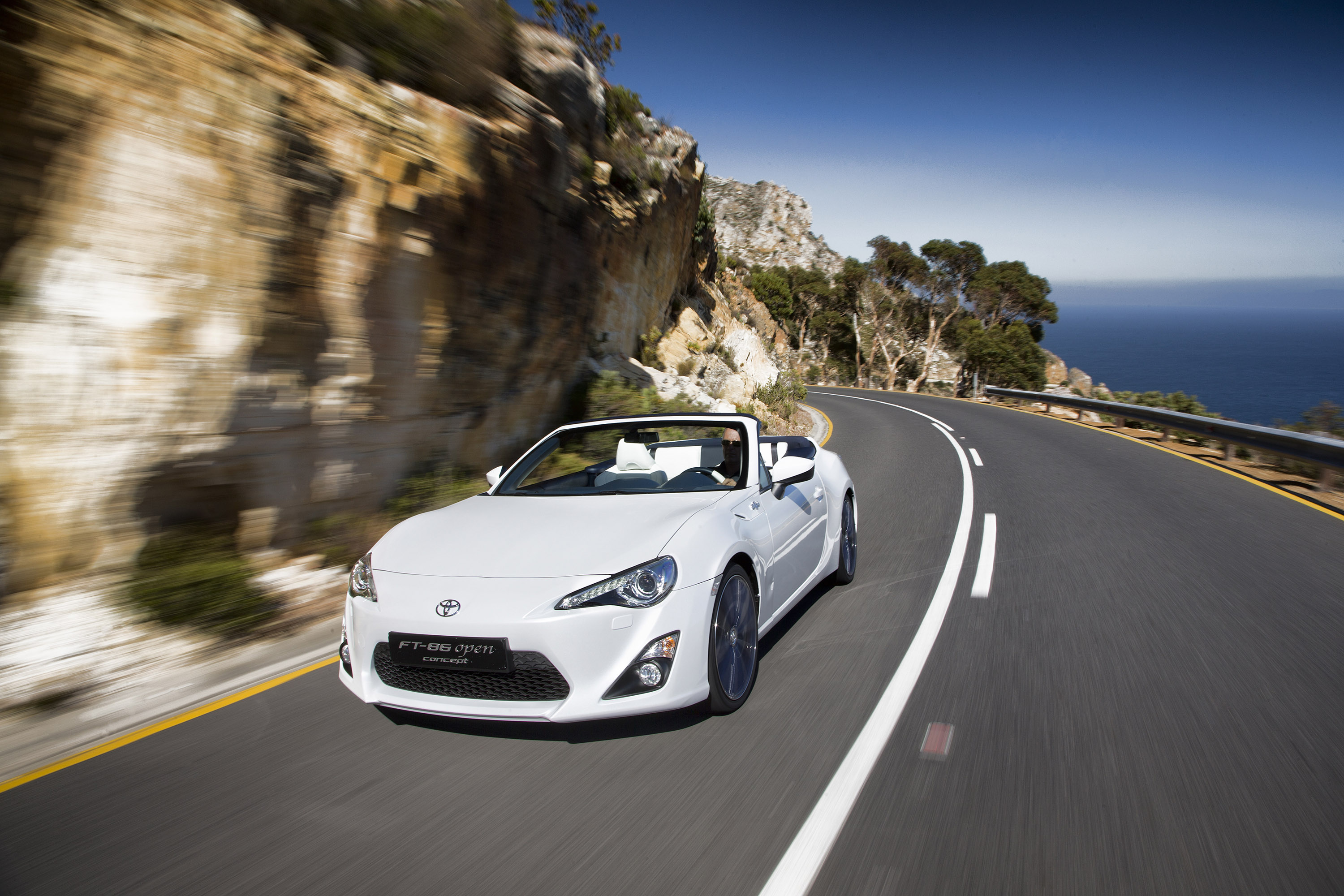 Toyota FT-86 Open Concept photo #4