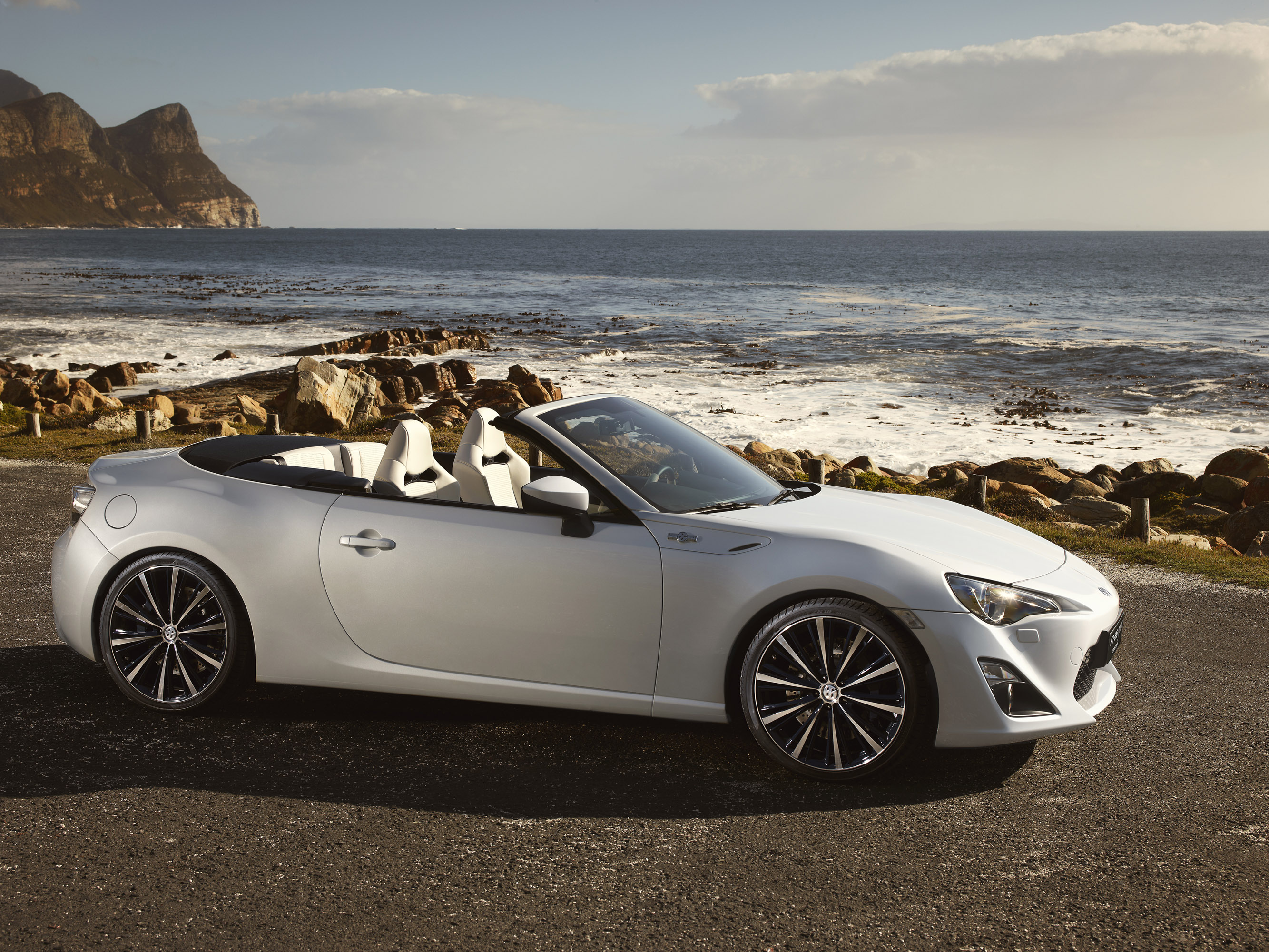 Toyota FT-86 Open Concept photo #5
