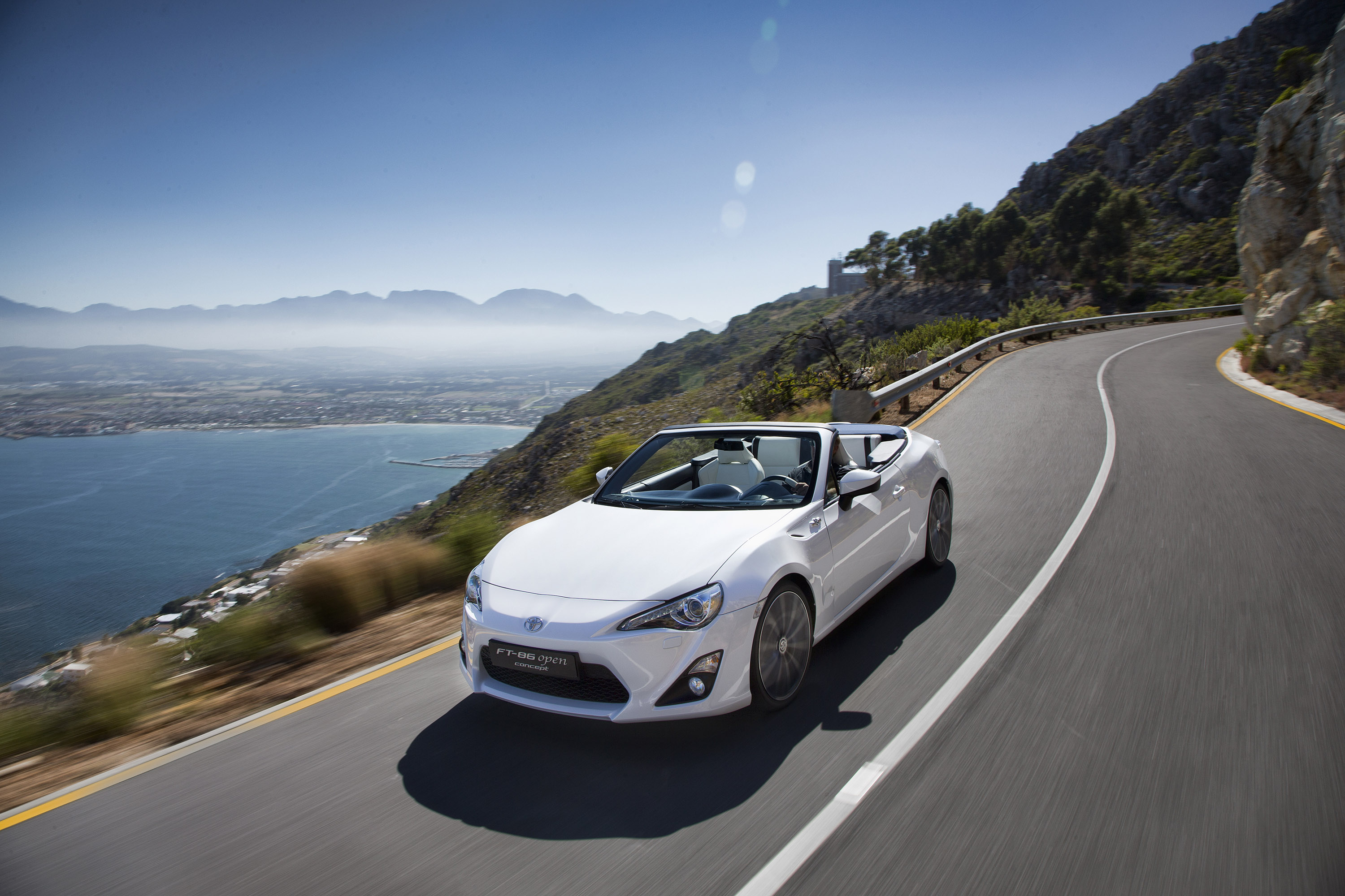 Toyota FT-86 Open Concept photo #6