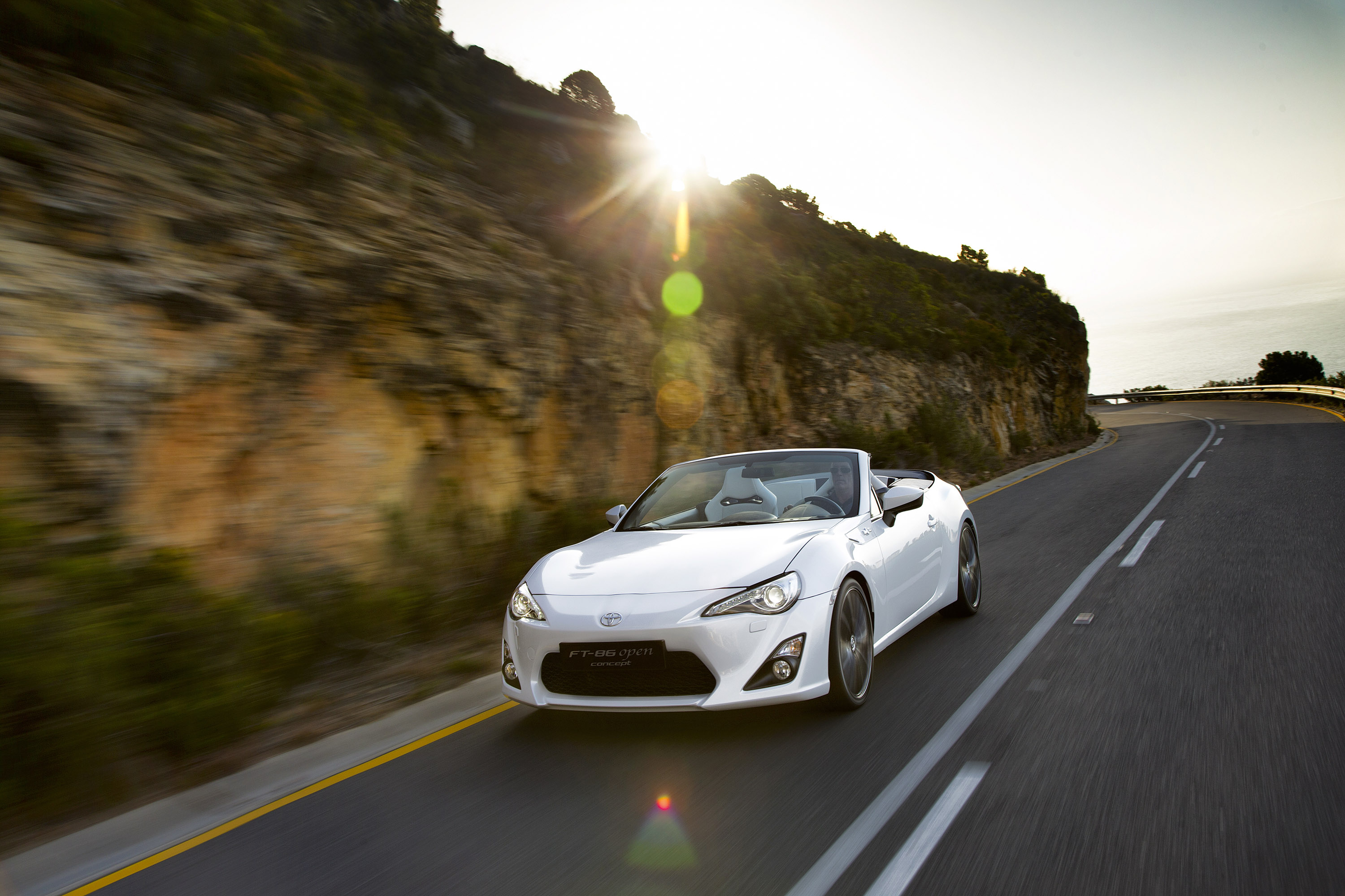 Toyota ft 86