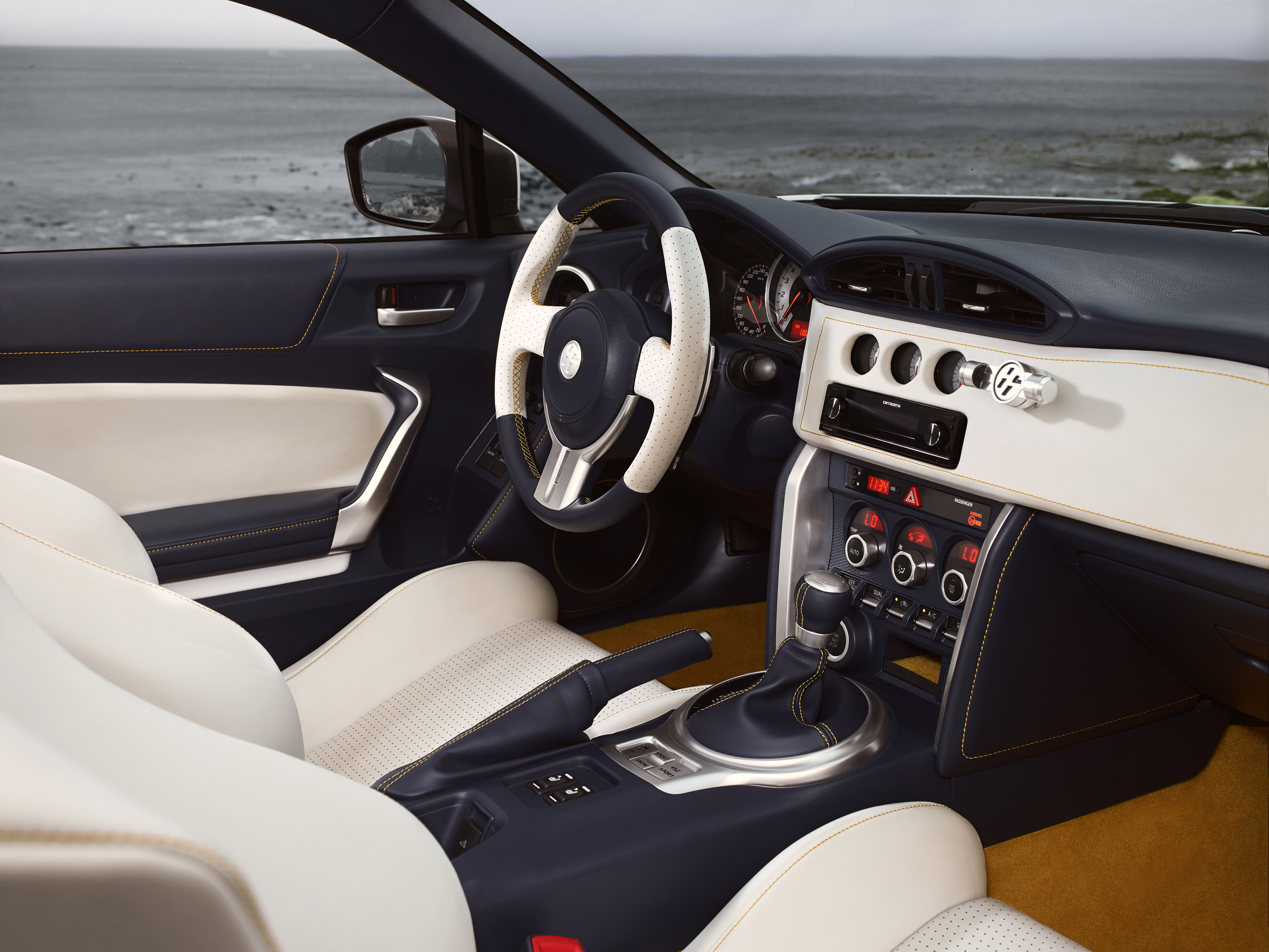 Toyota FT-86 Open Concept photo #10