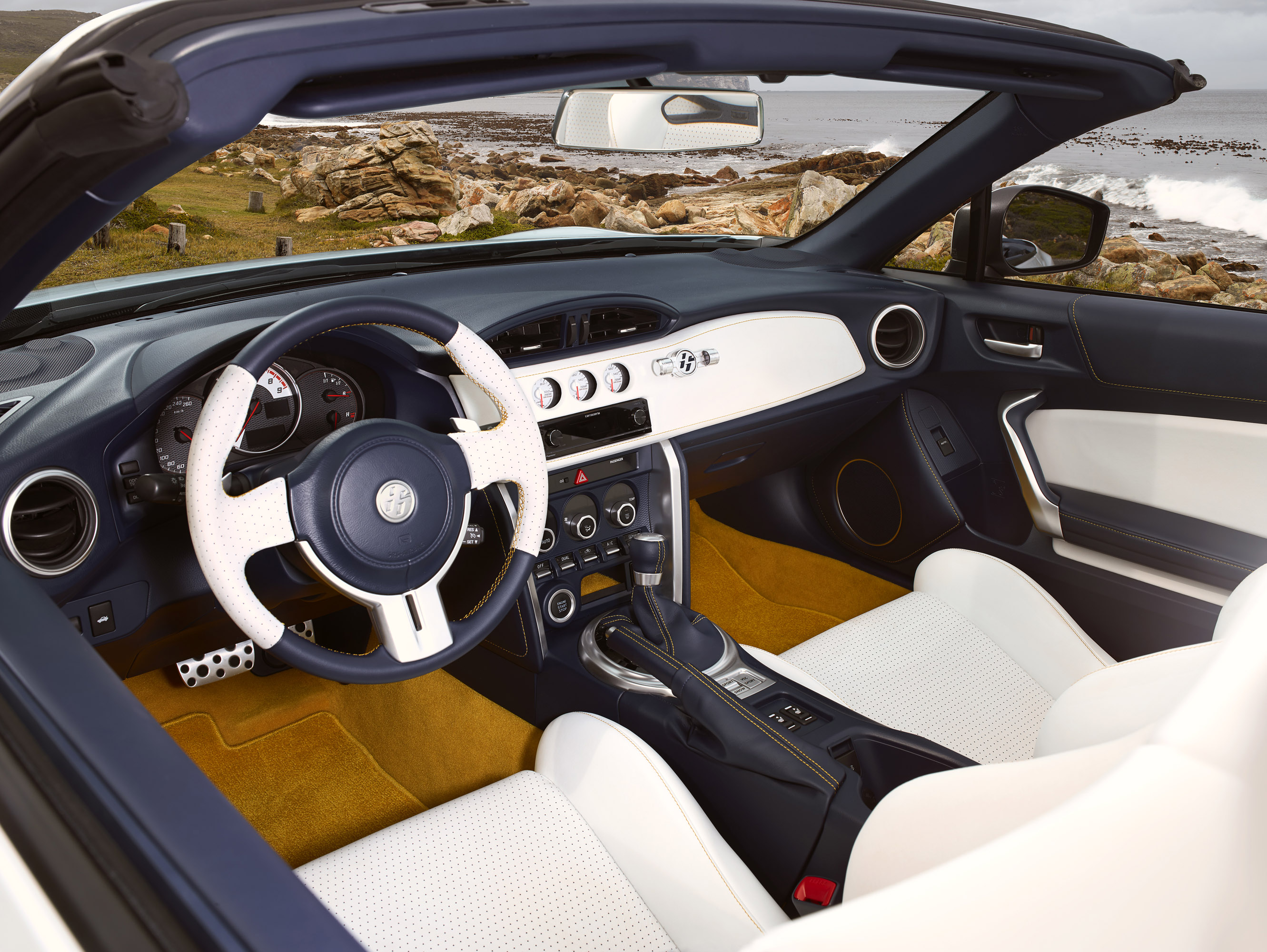 Toyota FT-86 Open Concept photo #11