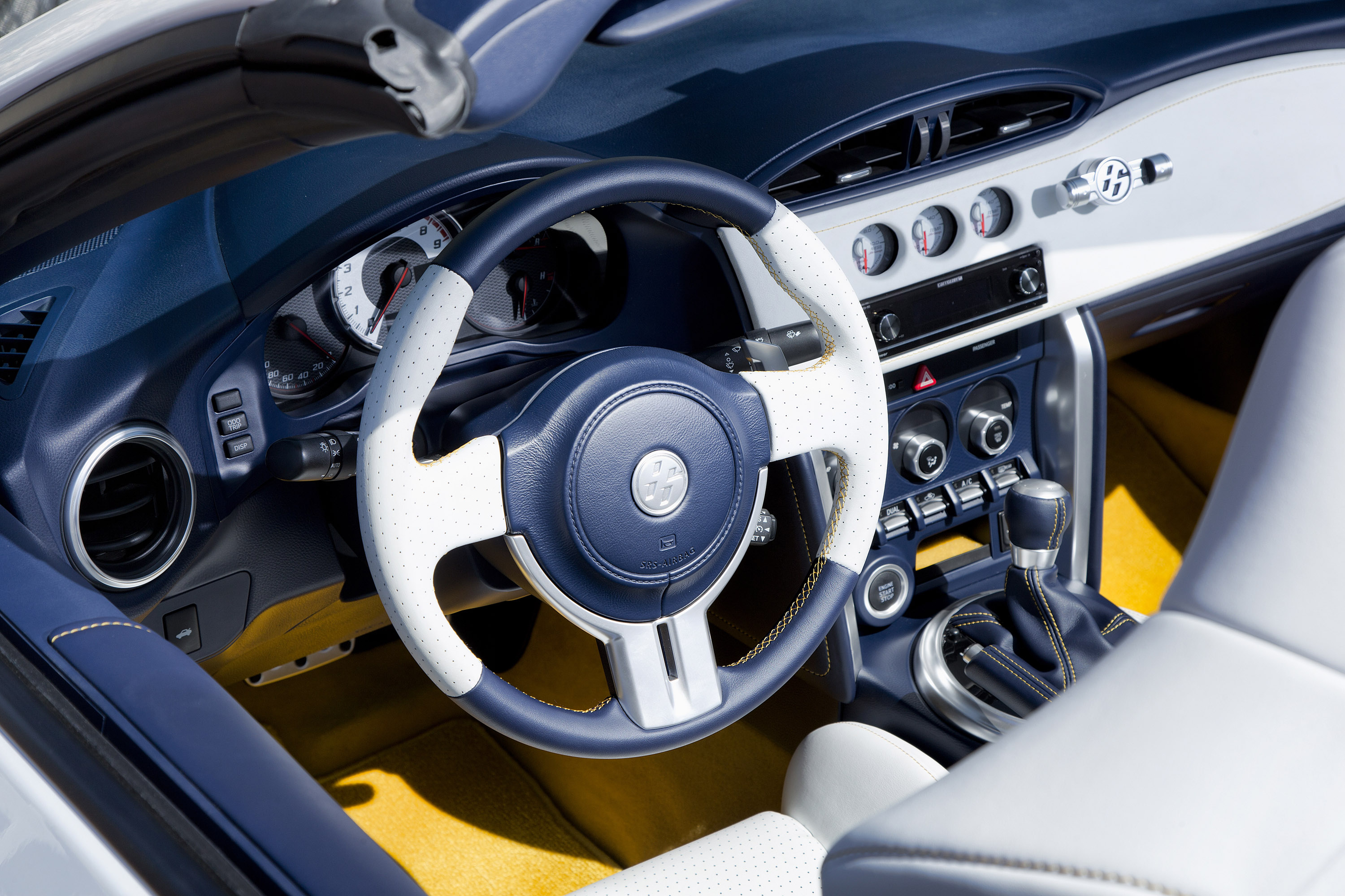 Toyota FT-86 Open Concept photo #12