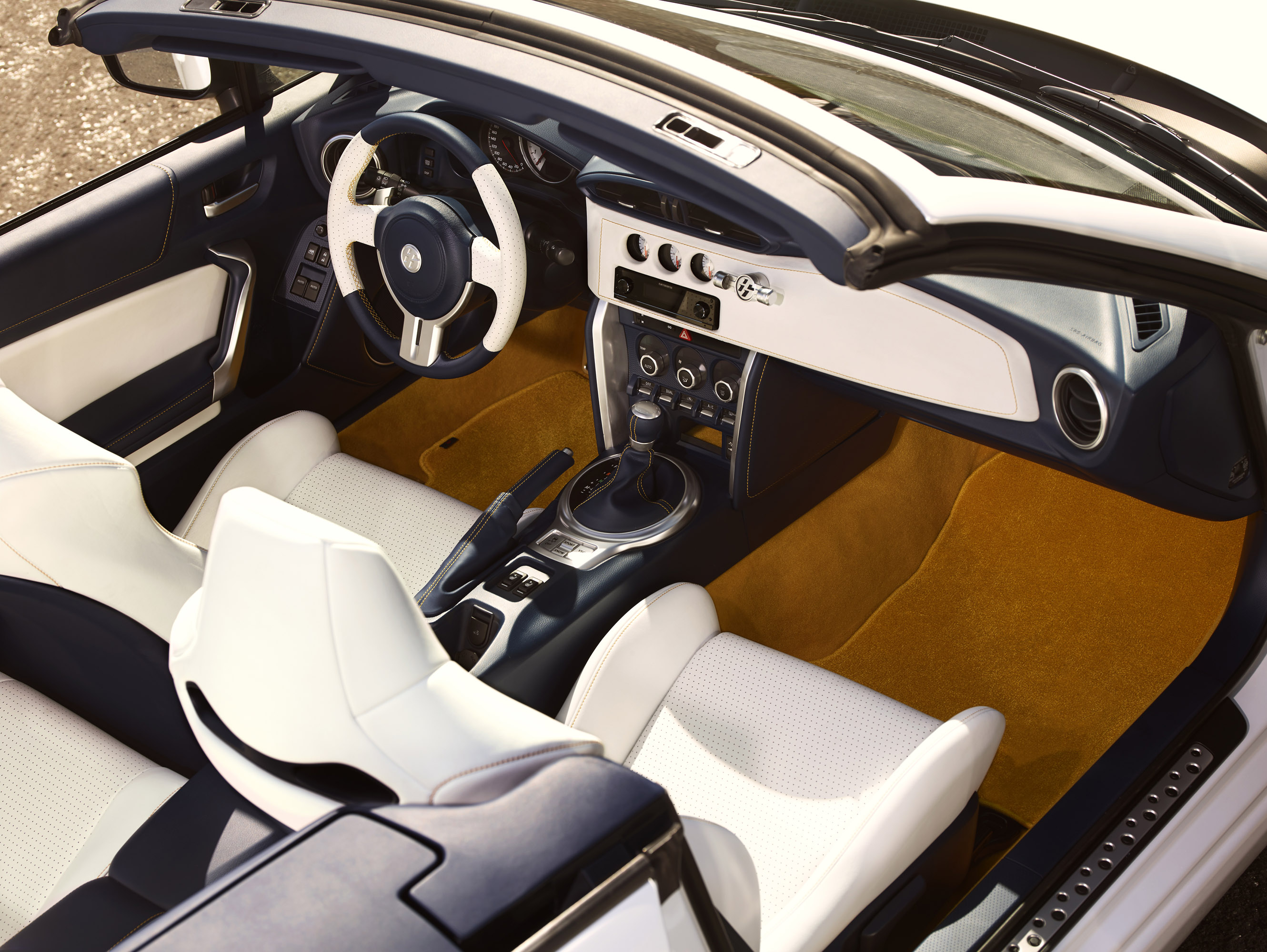 Toyota FT-86 Open Concept photo #15