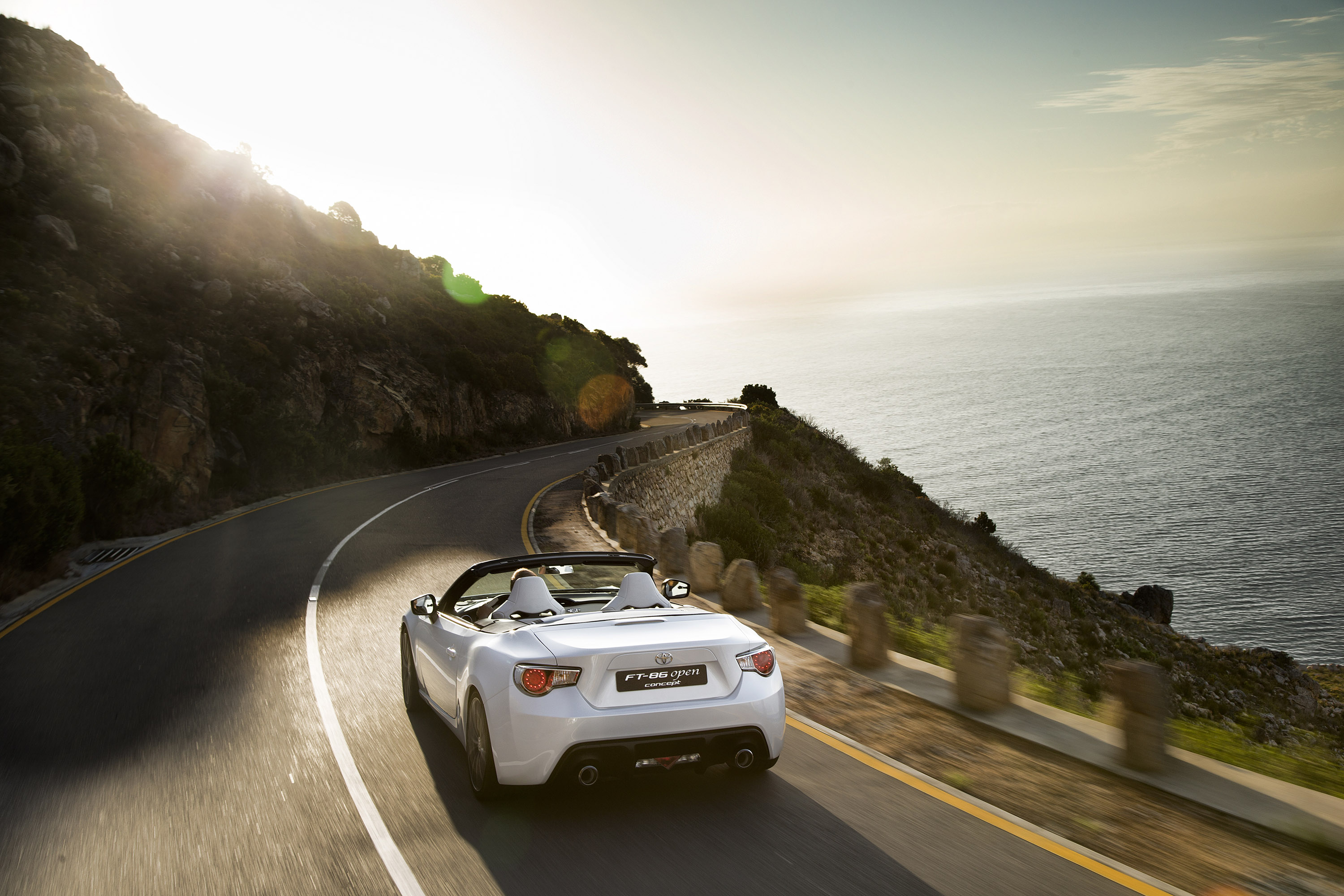 Toyota FT-86 Open Concept photo #18