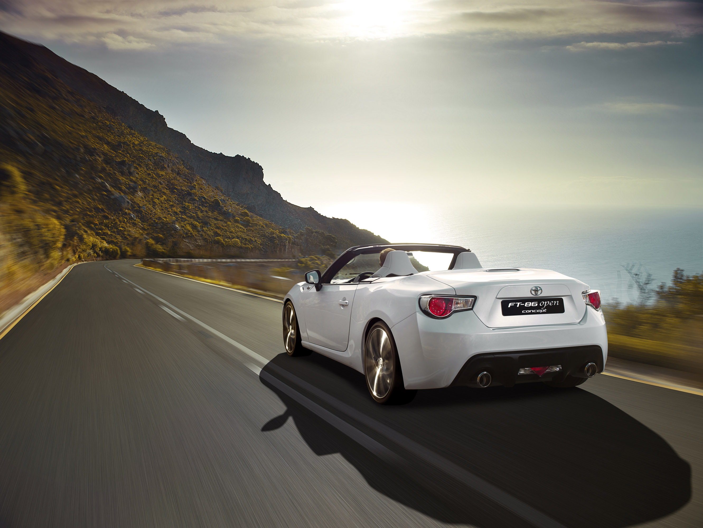 Toyota FT-86 Open Concept photo #19