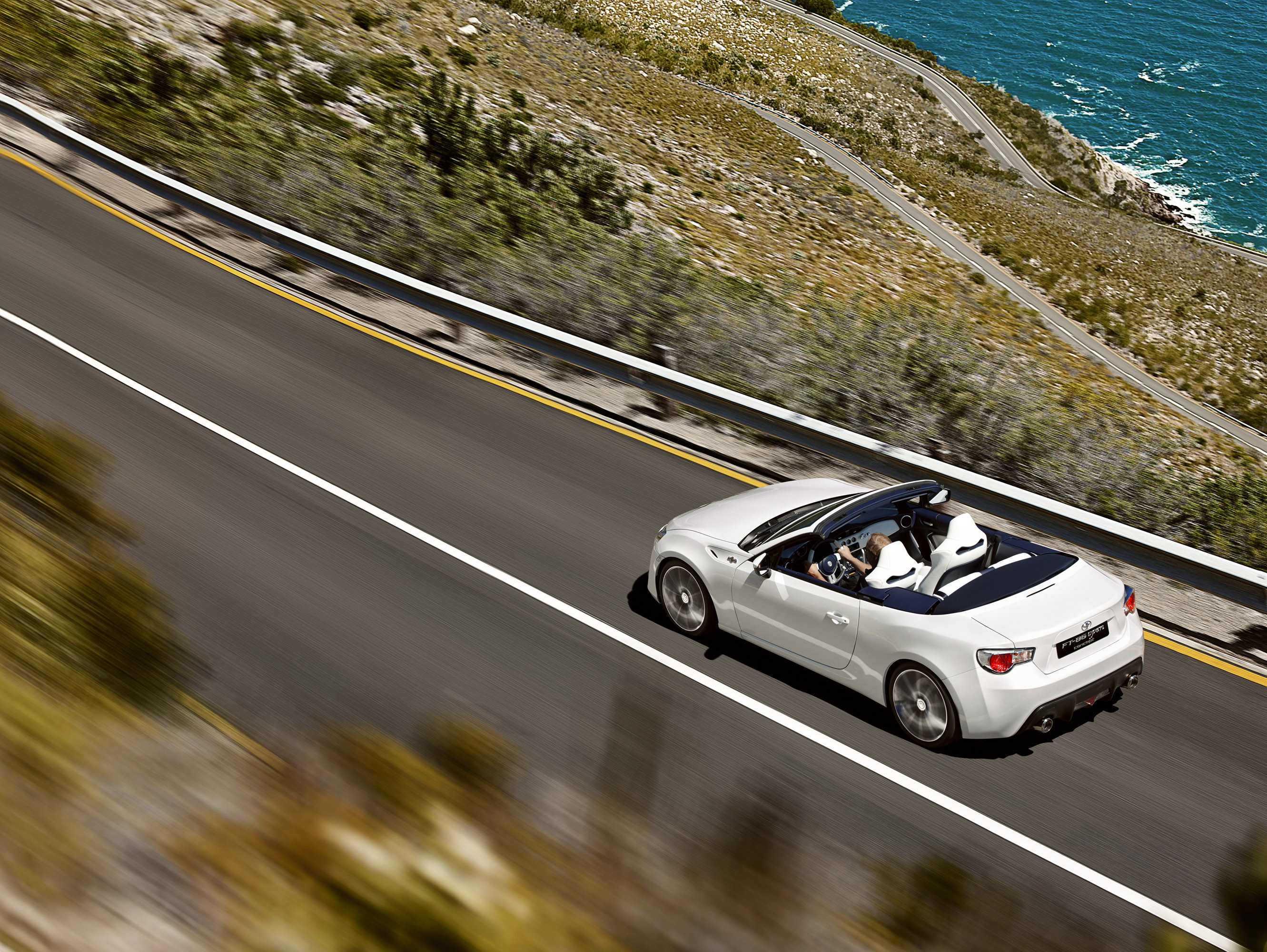 Toyota FT-86 Open Concept photo #21