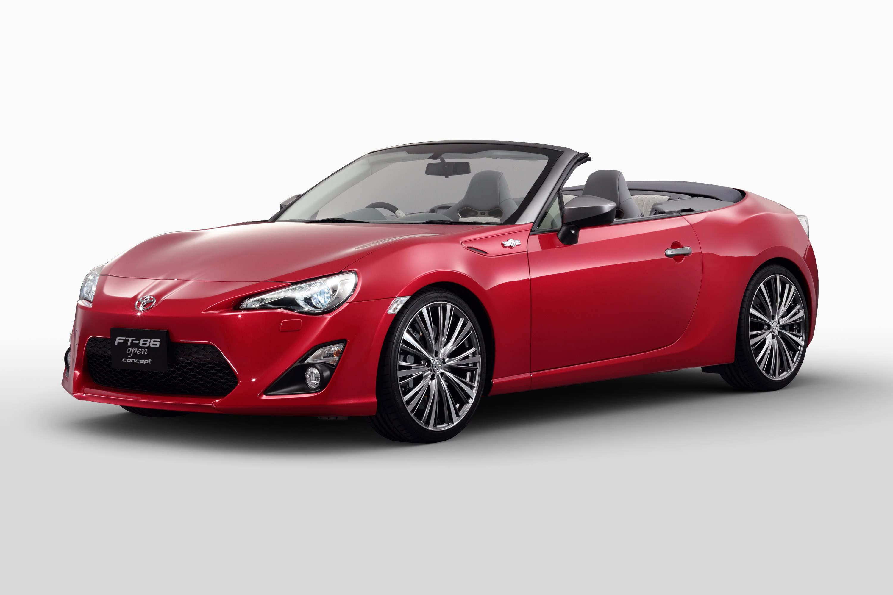 Toyota FT-86 Open Concept photo #22