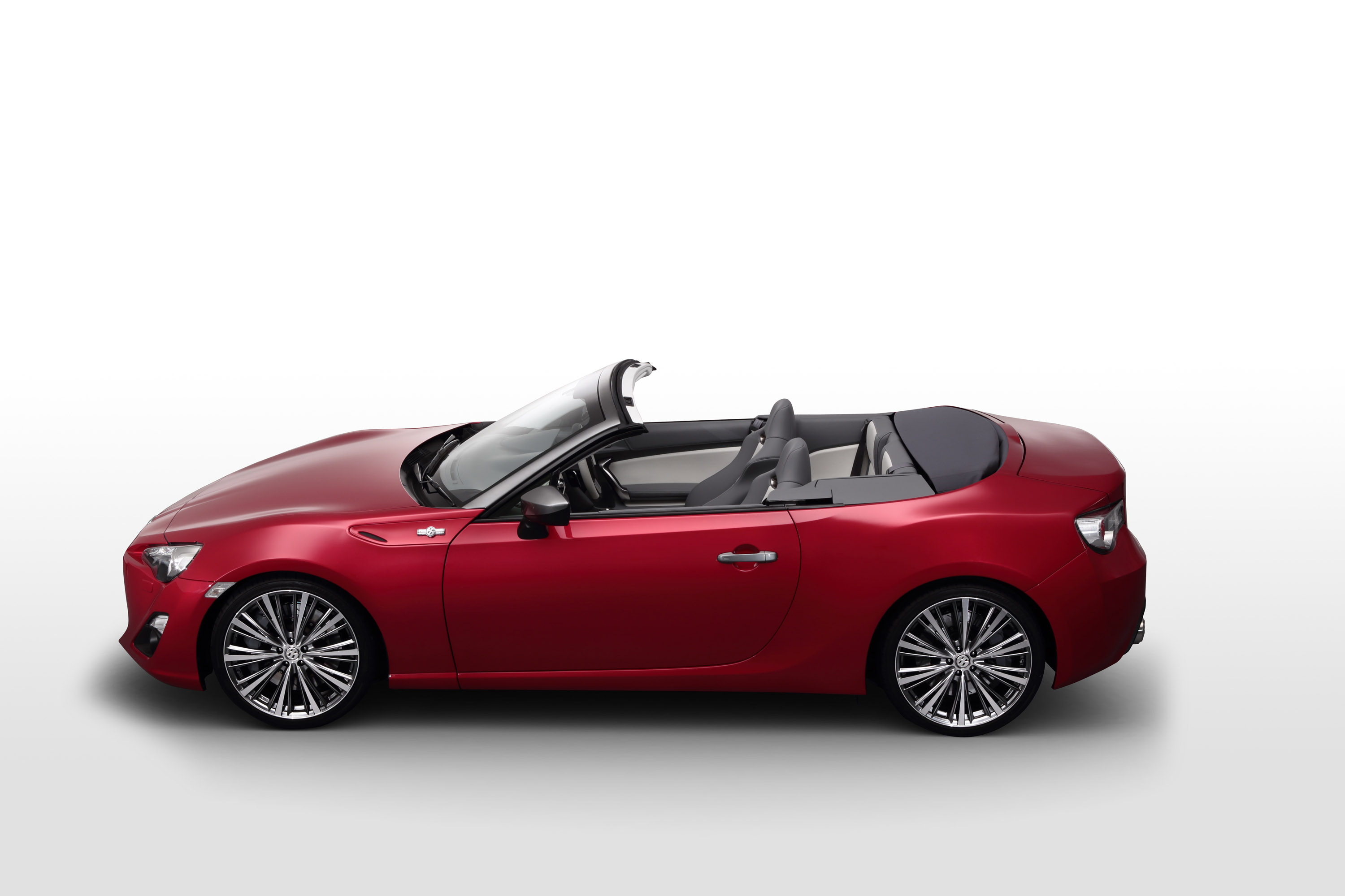 Toyota FT-86 Open Concept photo #25