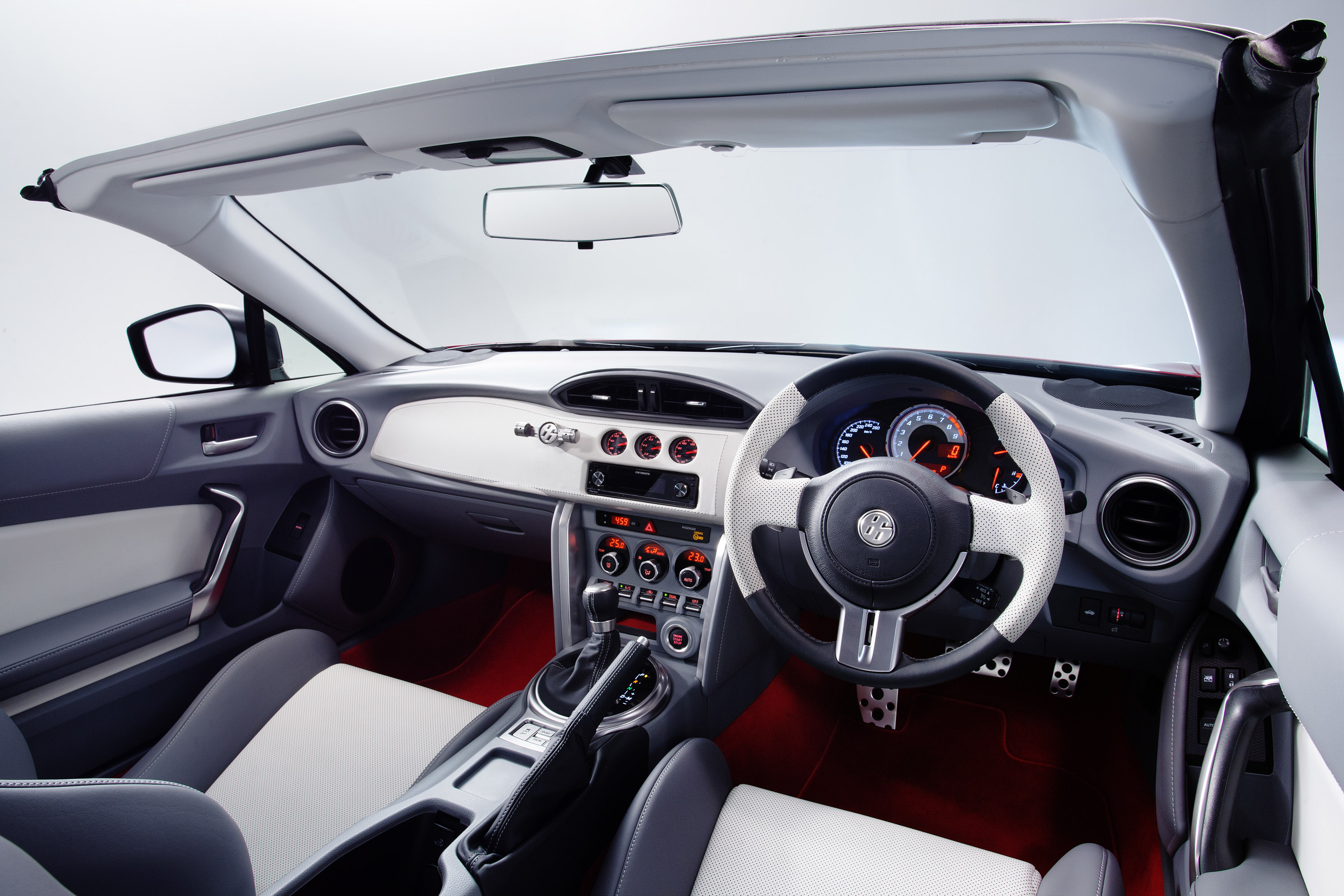 Toyota FT-86 Open Concept photo #29