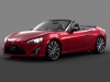 Toyota FT-86 Open Concept 2013