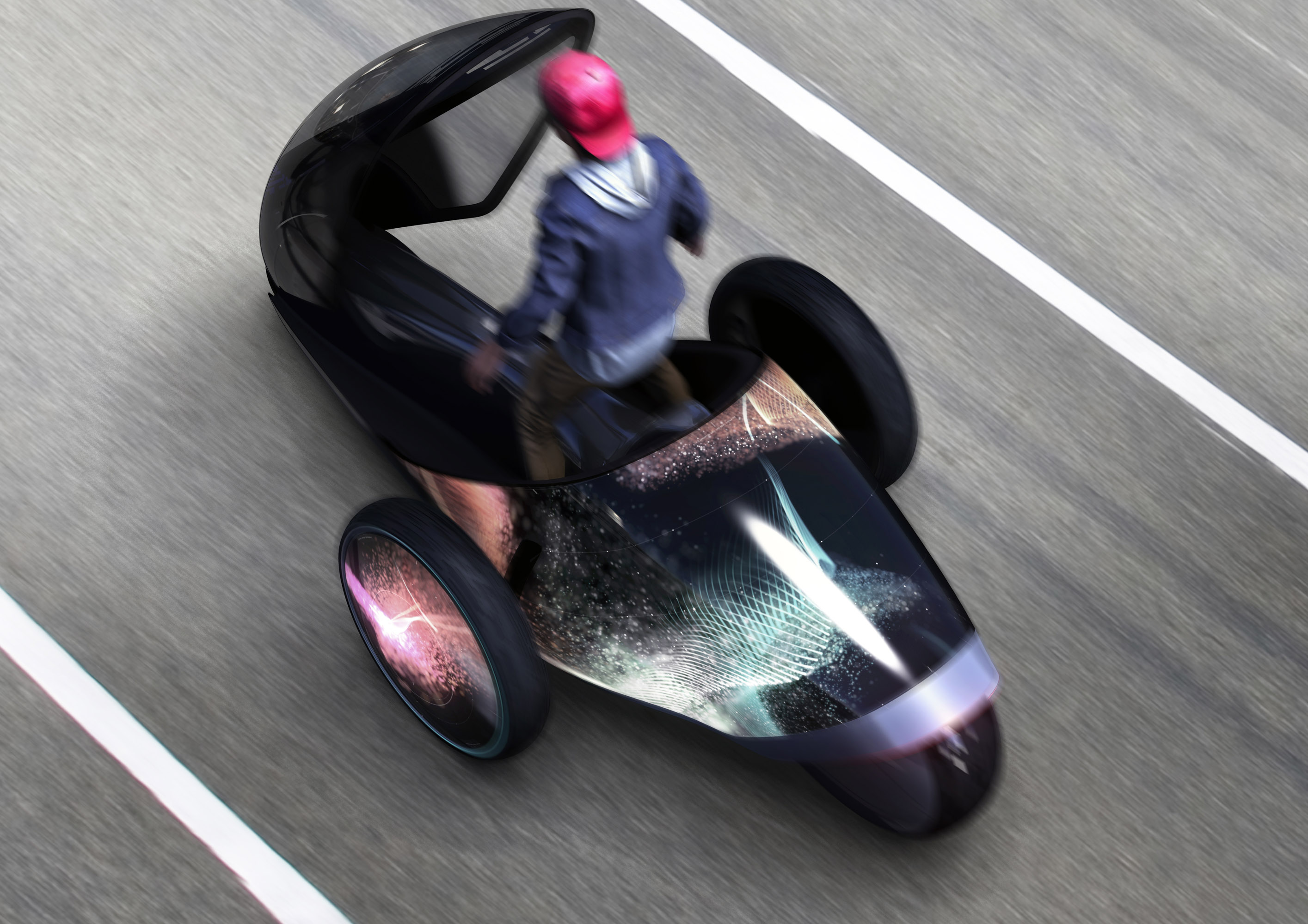 Toyota FV2 photo #14