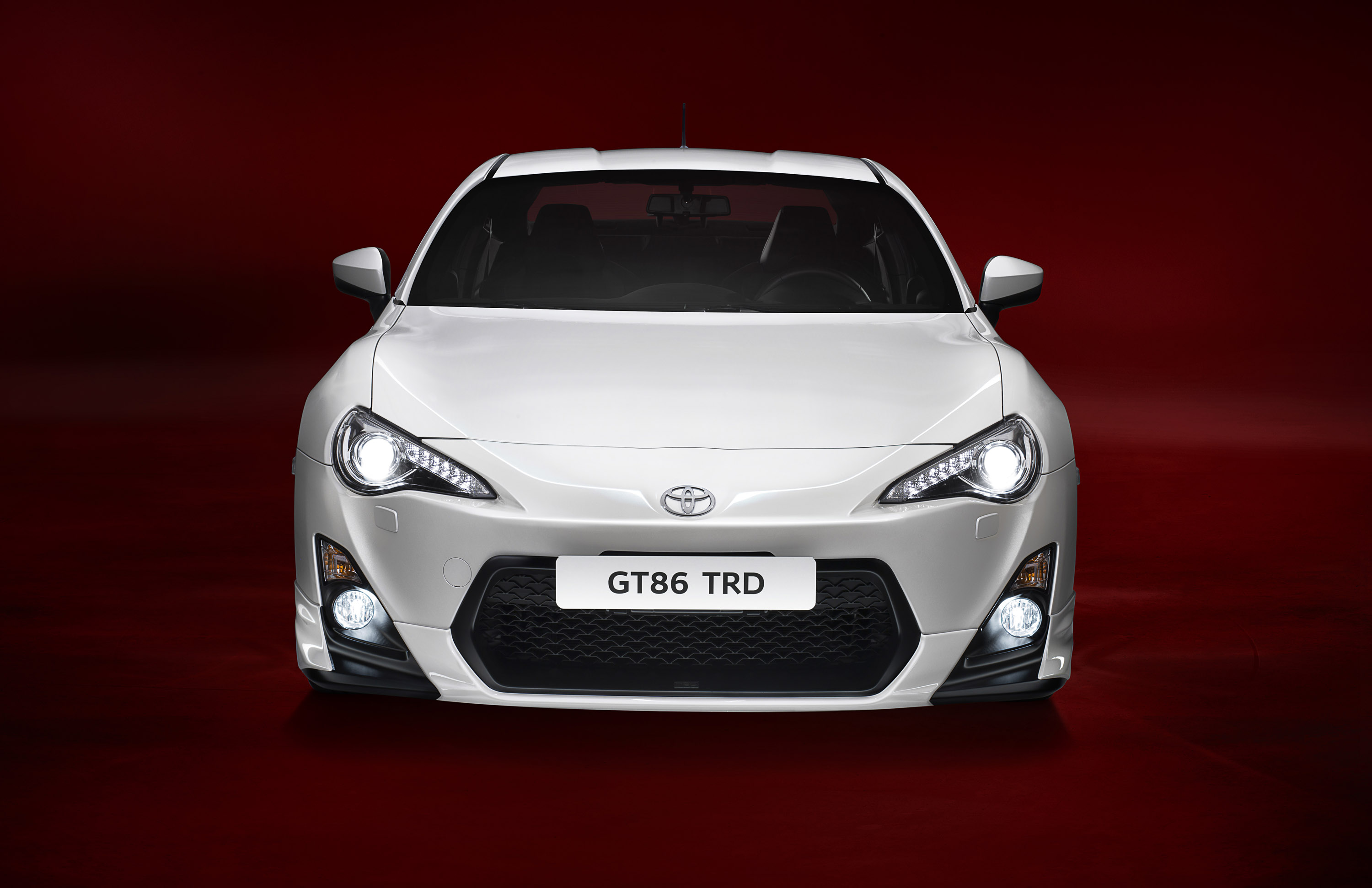 Toyota GT86 photo #2