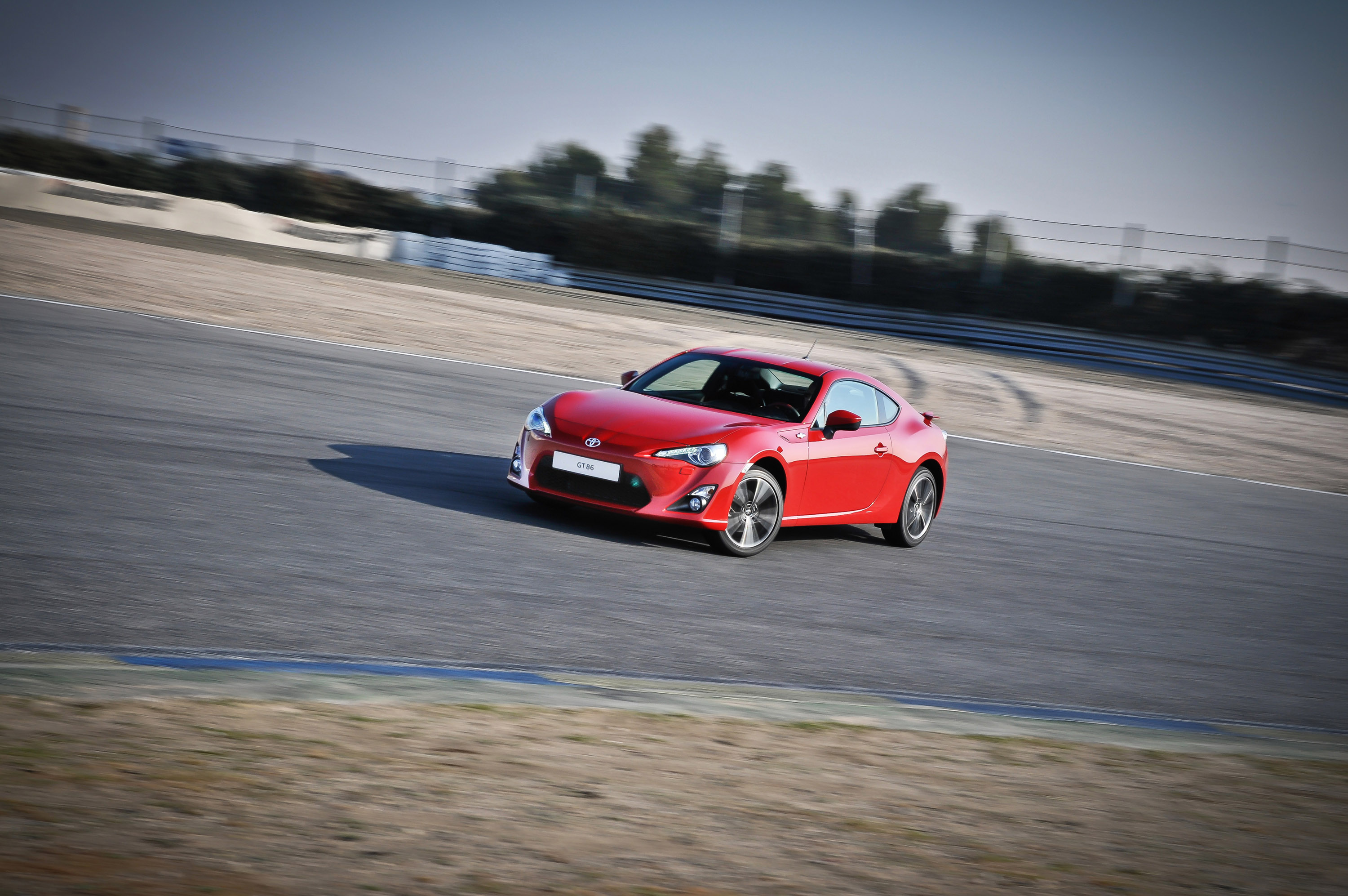 Toyota GT86 photo #15