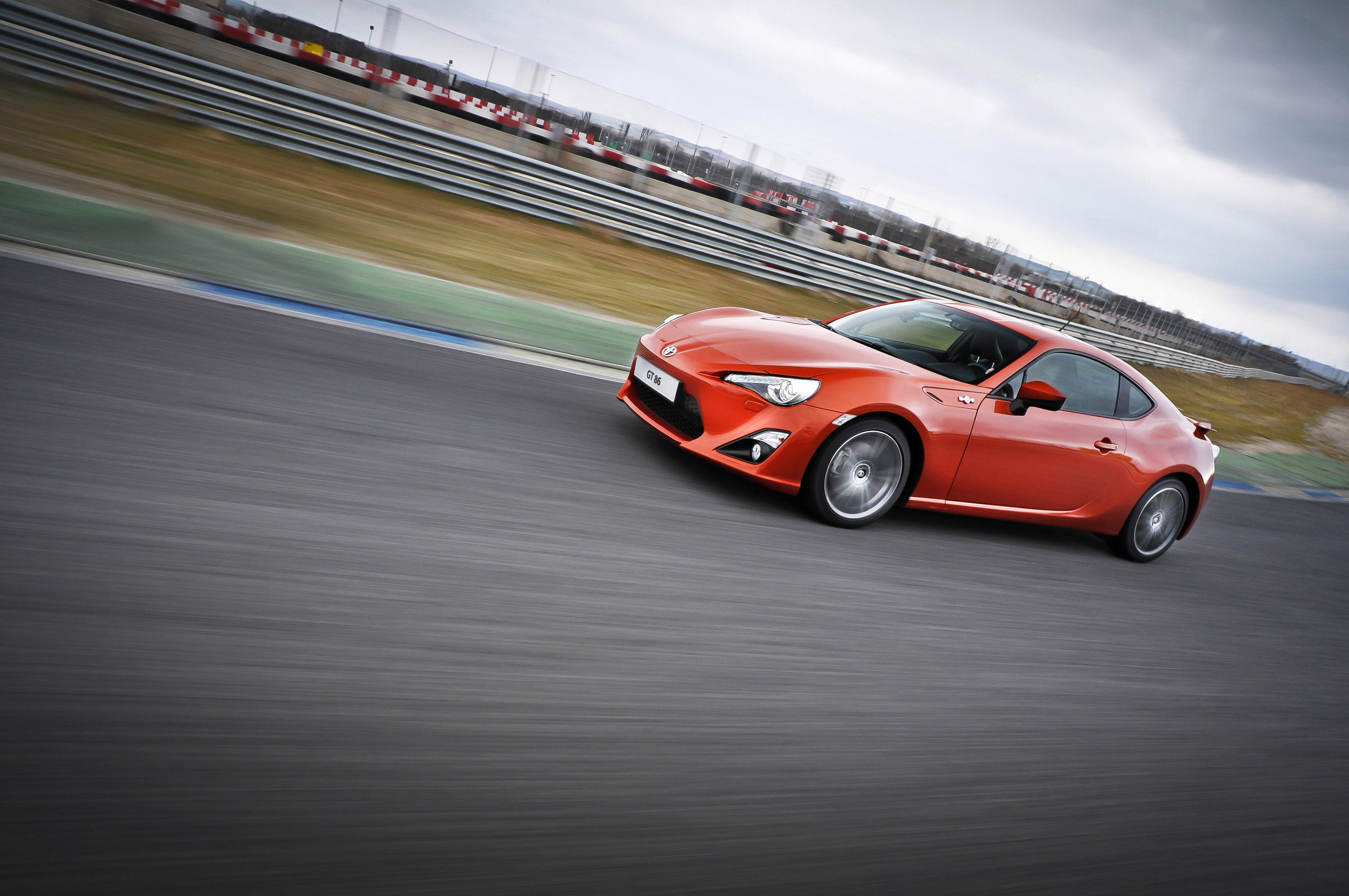Toyota GT86 photo #17
