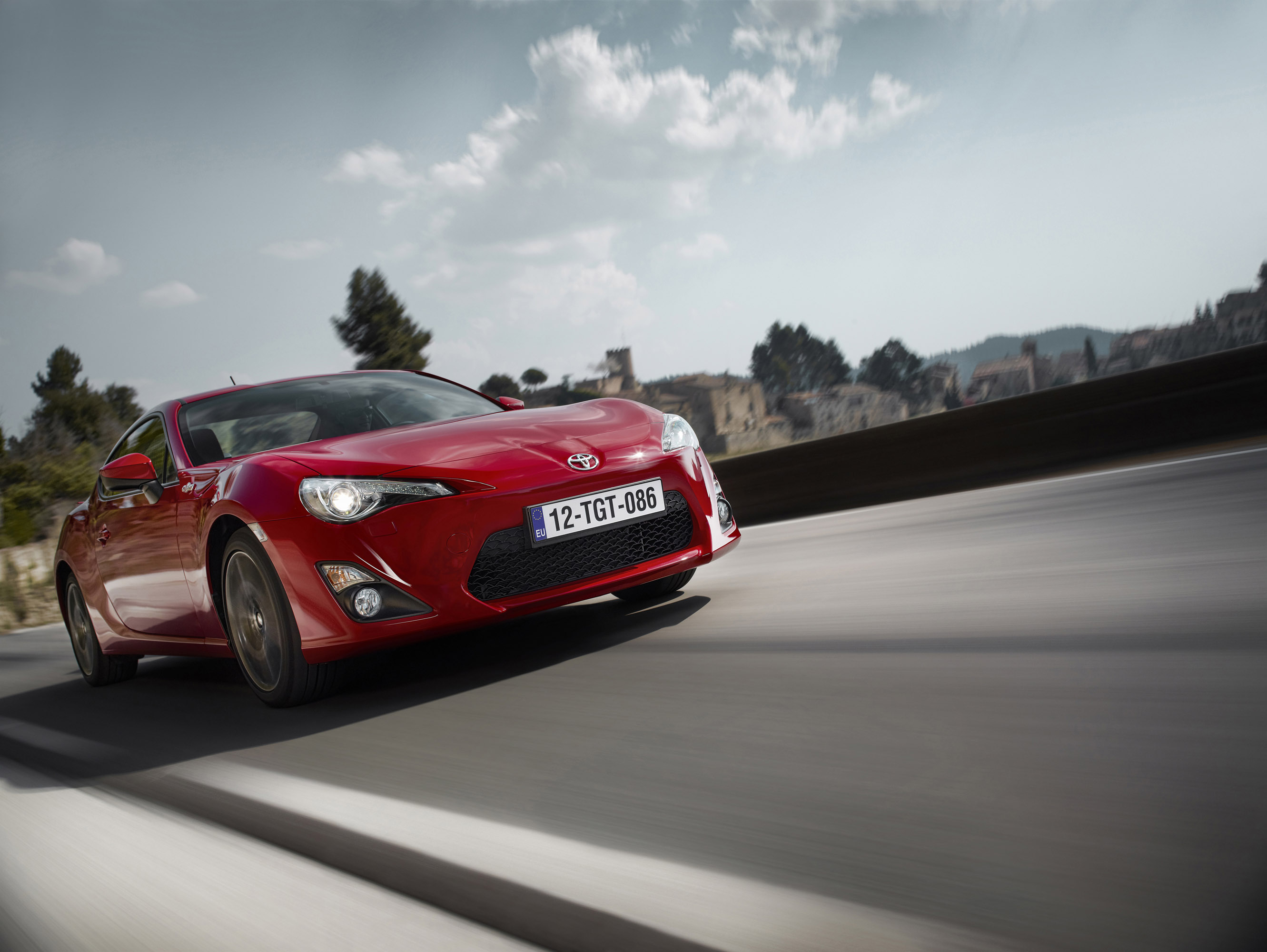 Toyota GT86 photo #18