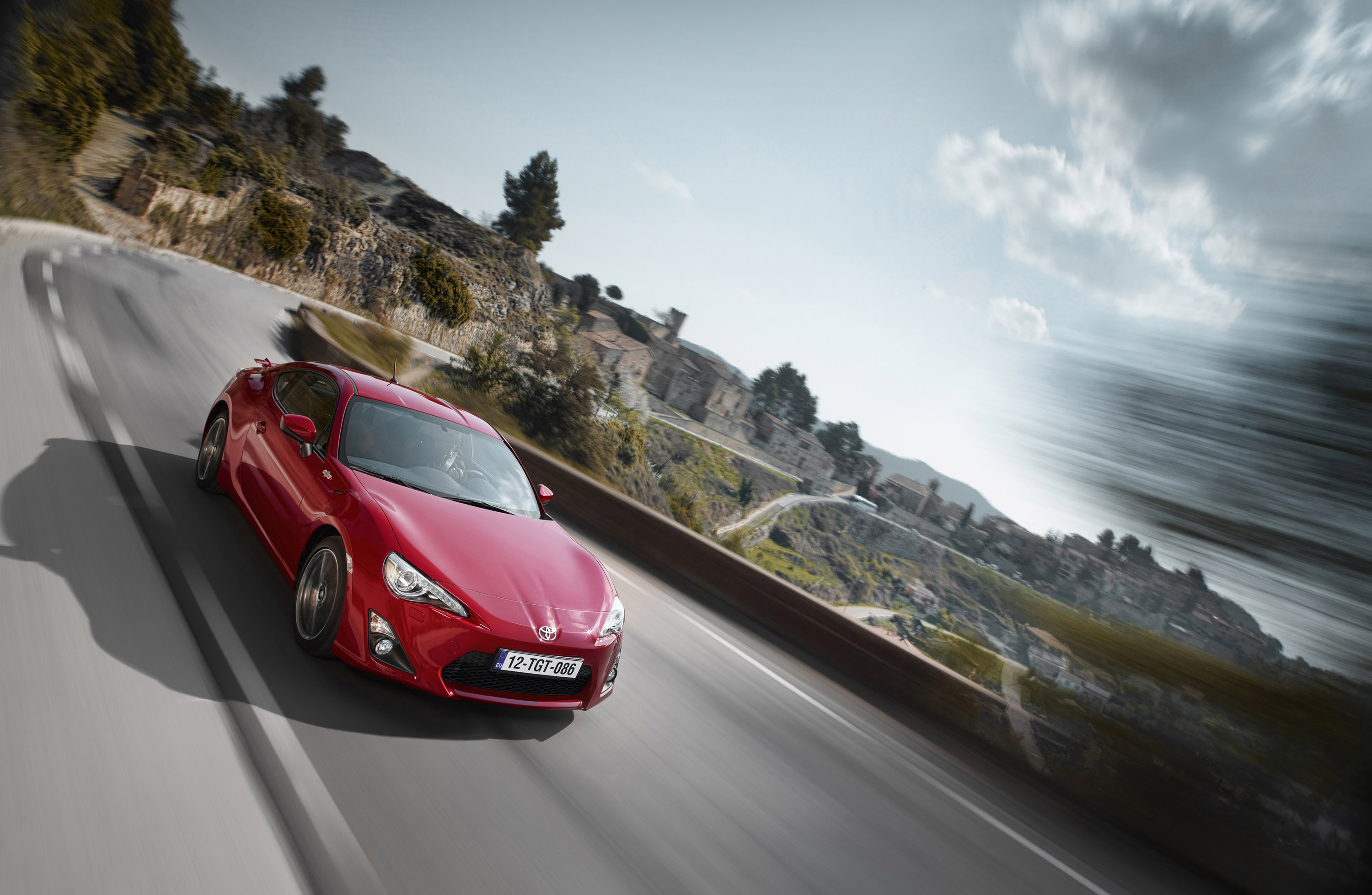 Toyota GT86 photo #19