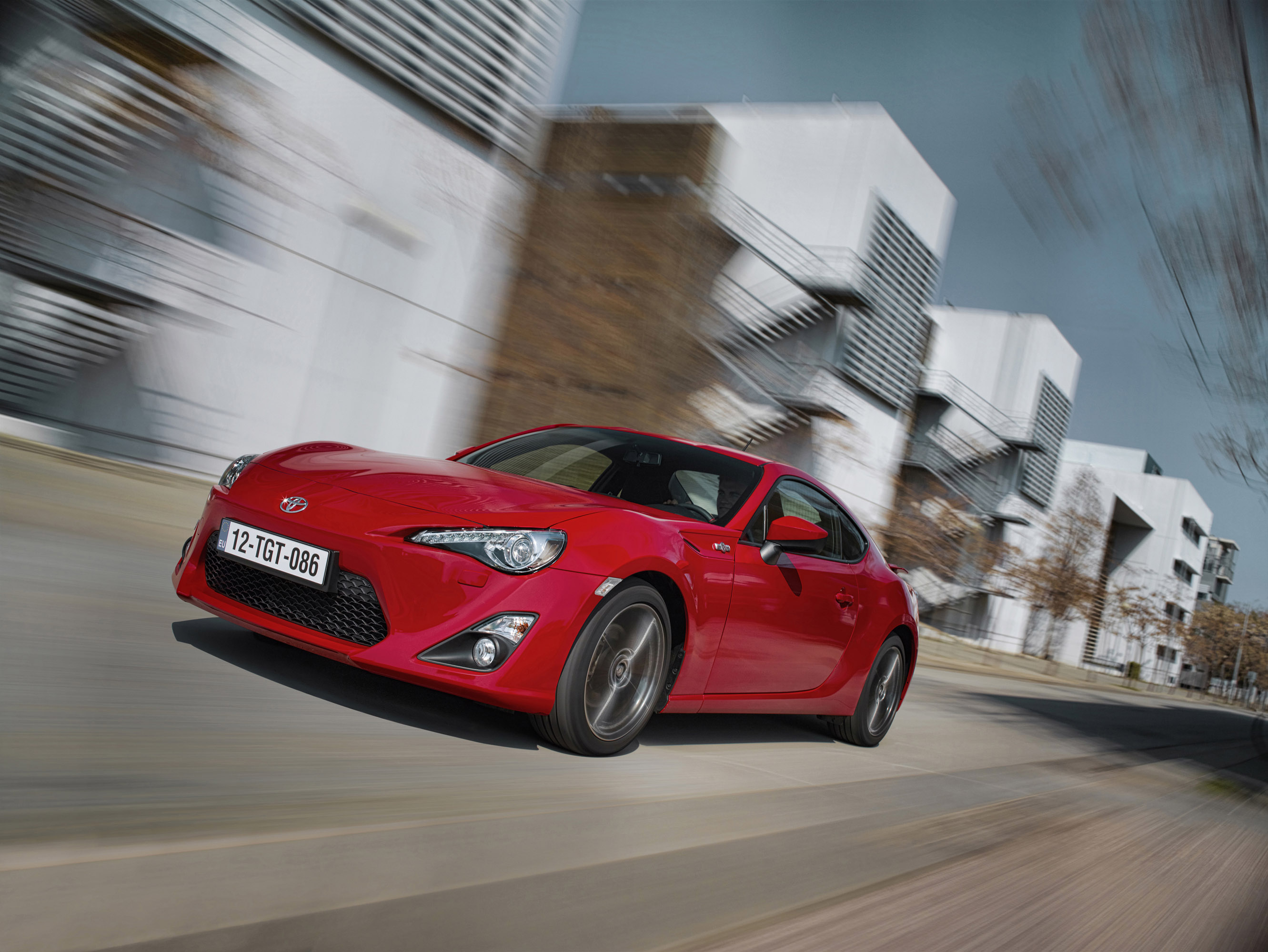 Toyota GT86 photo #20