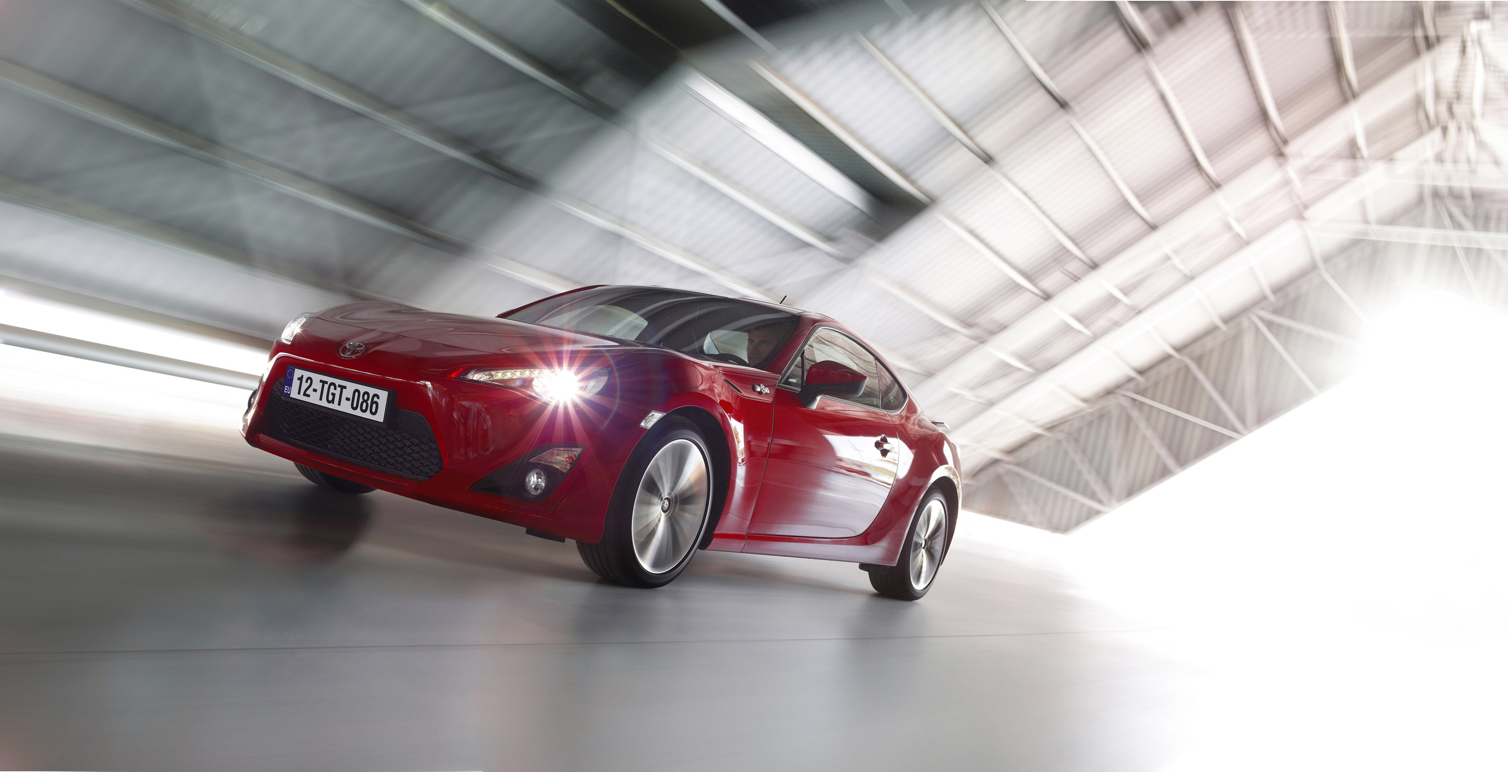 Toyota GT86 photo #21