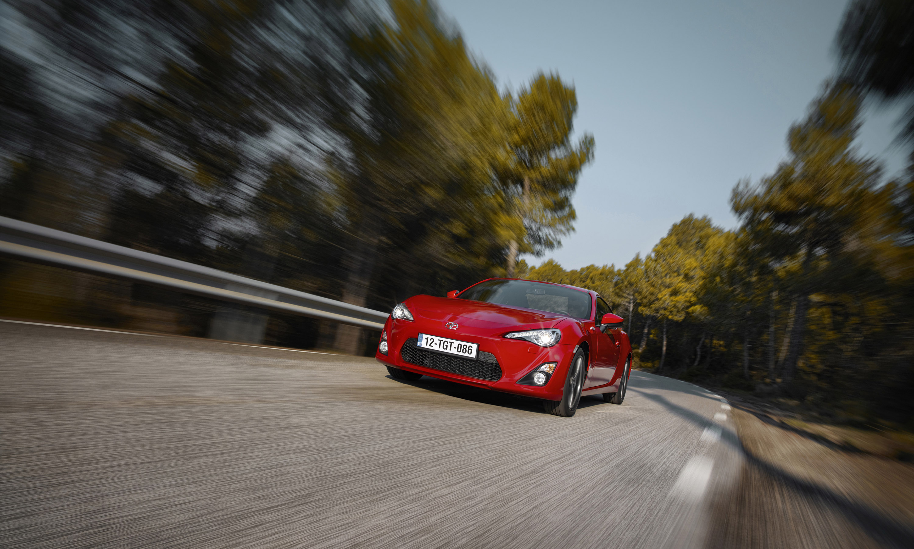 Toyota GT86 photo #23