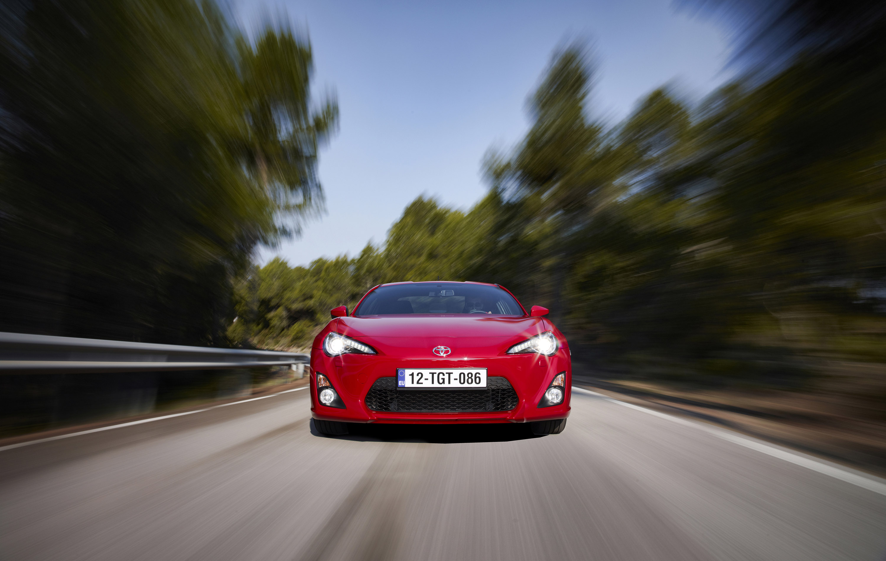 Toyota GT86 photo #24
