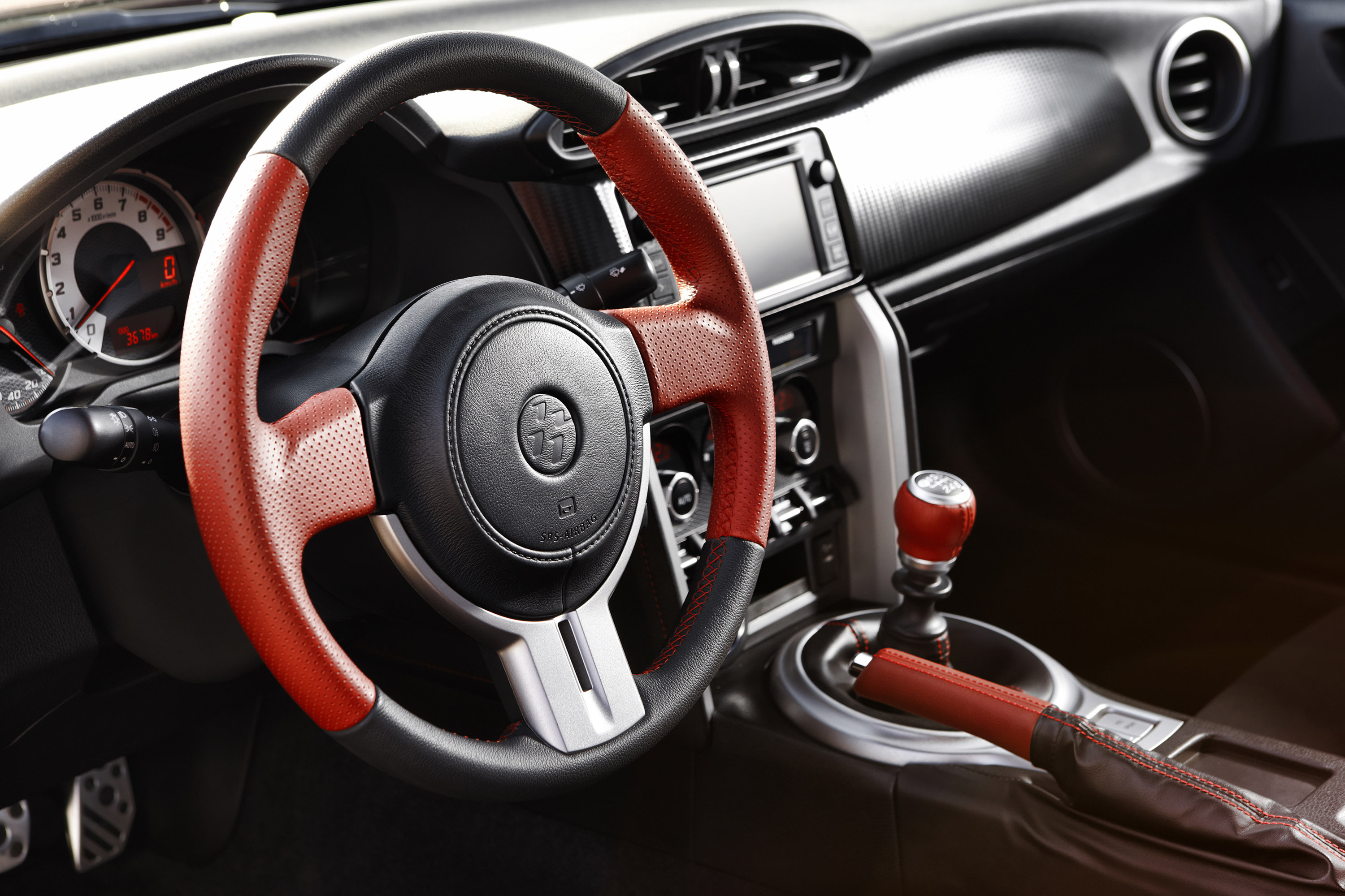 Toyota GT86 photo #26