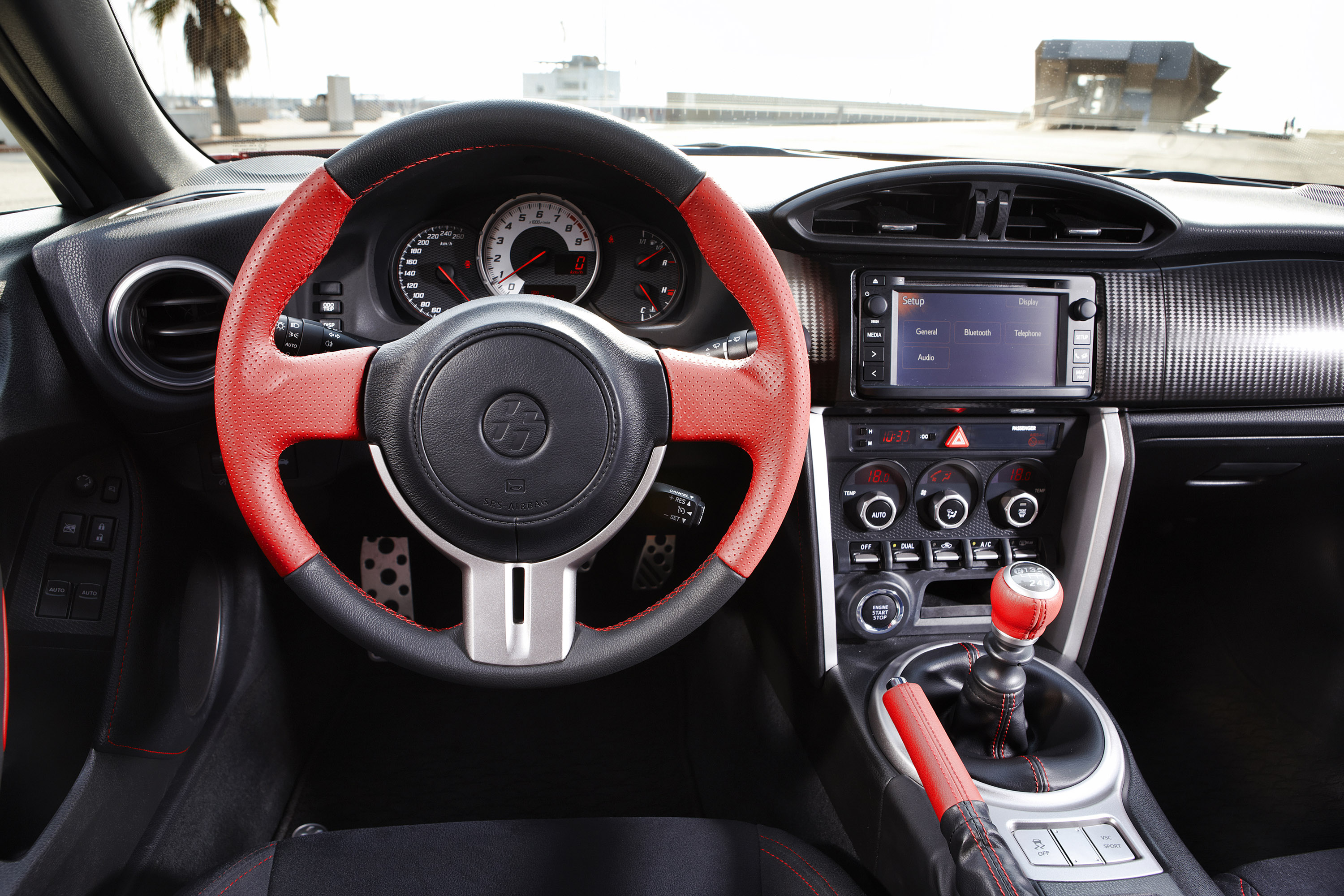 Toyota GT86 photo #27