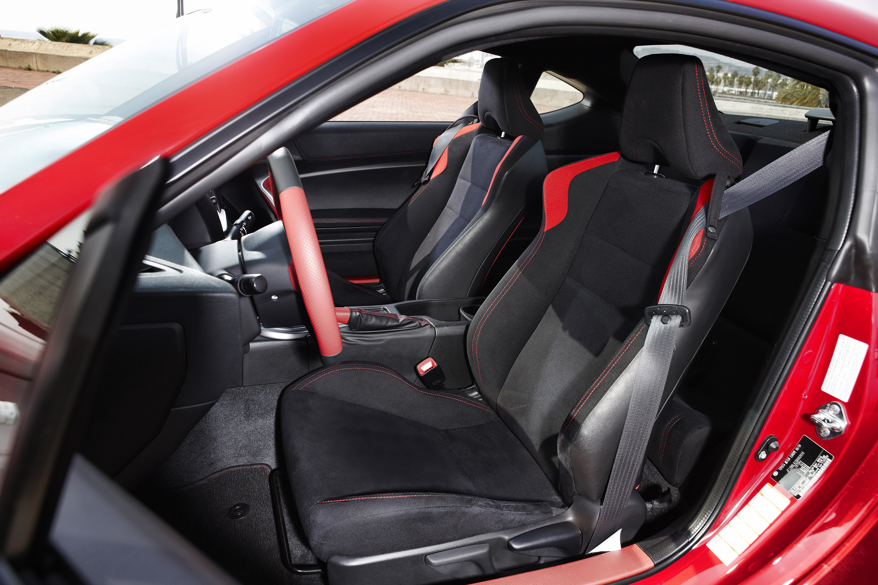 Toyota GT86 photo #28
