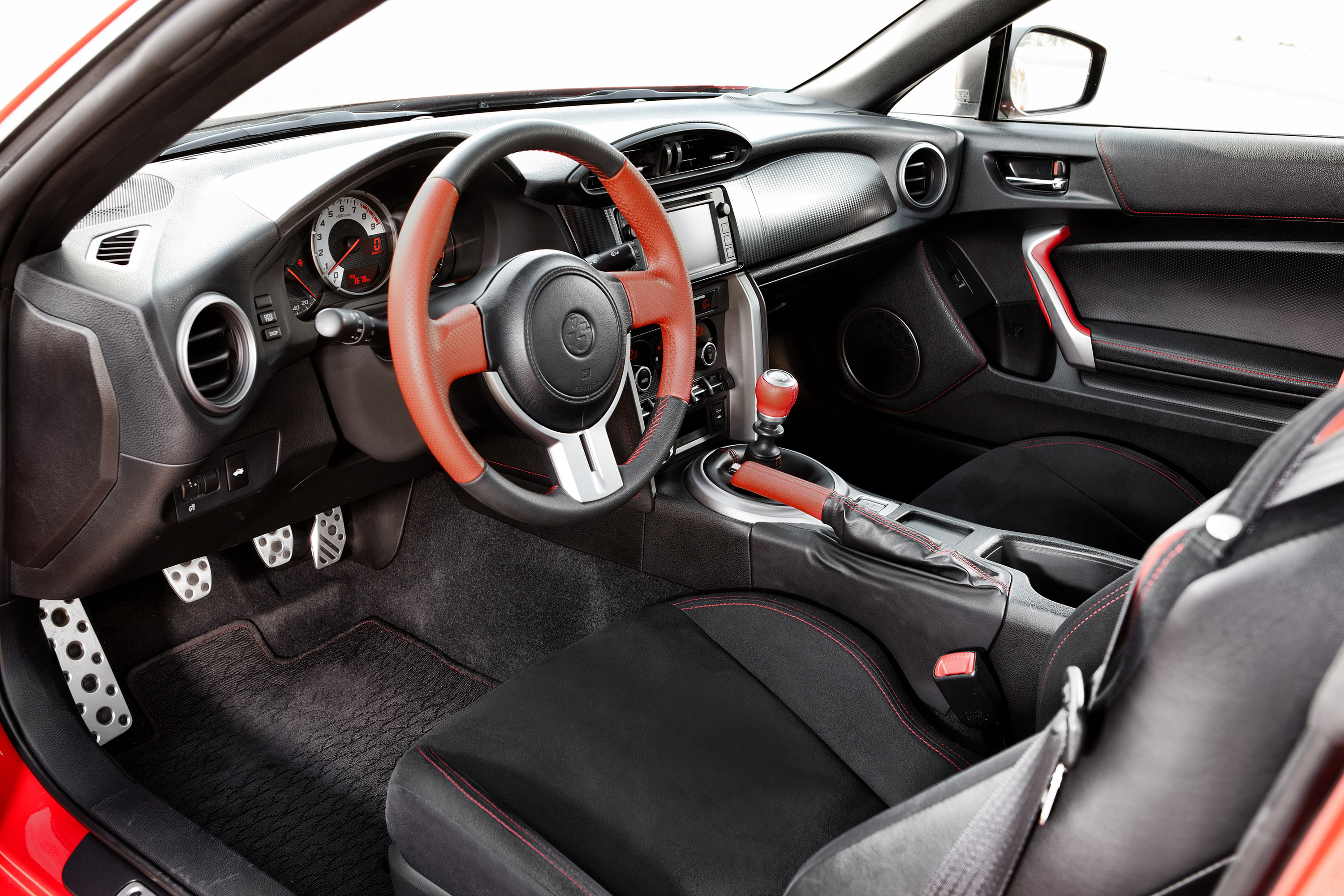 Toyota GT86 photo #29