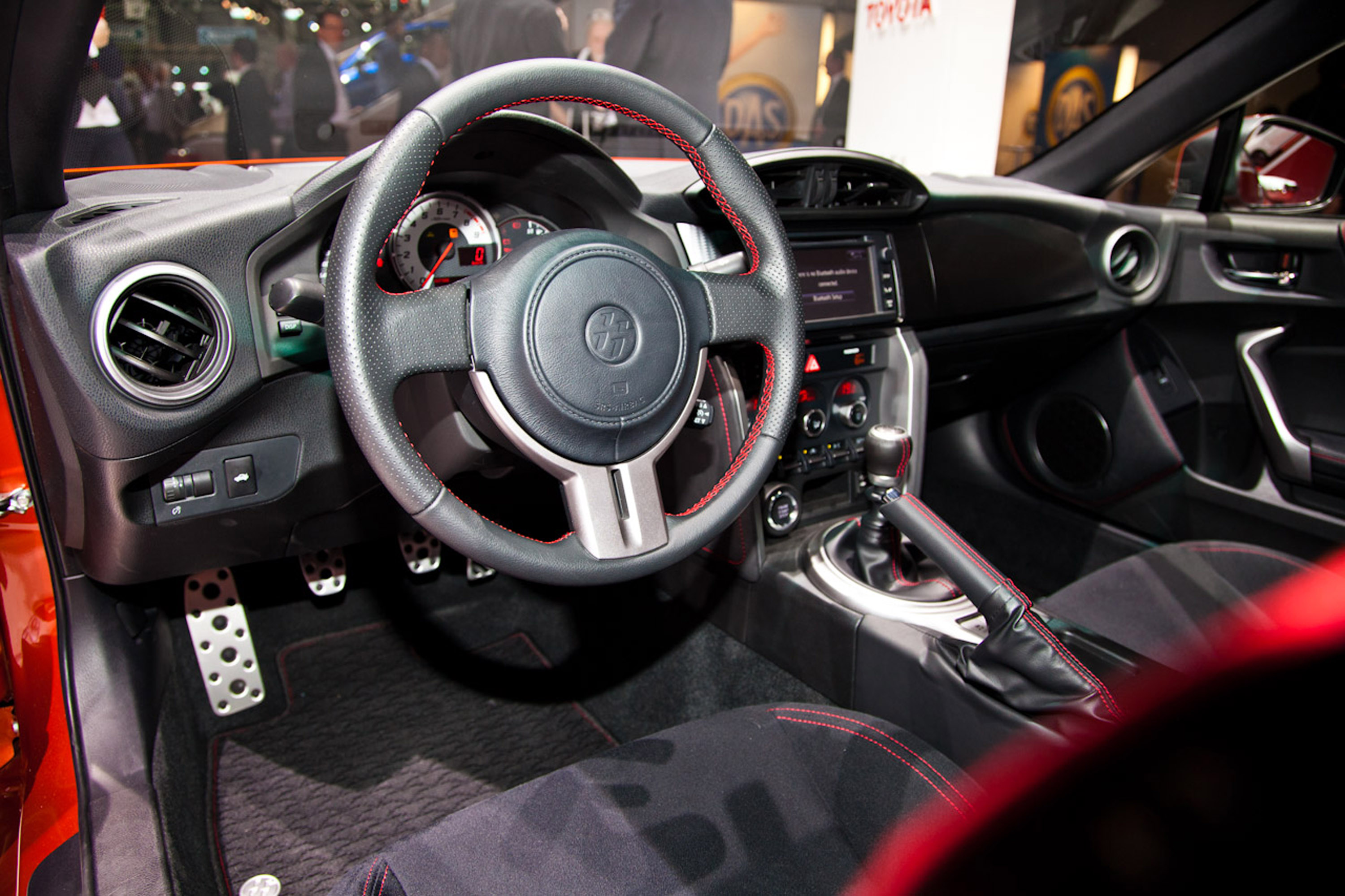 Toyota GT86 photo #31