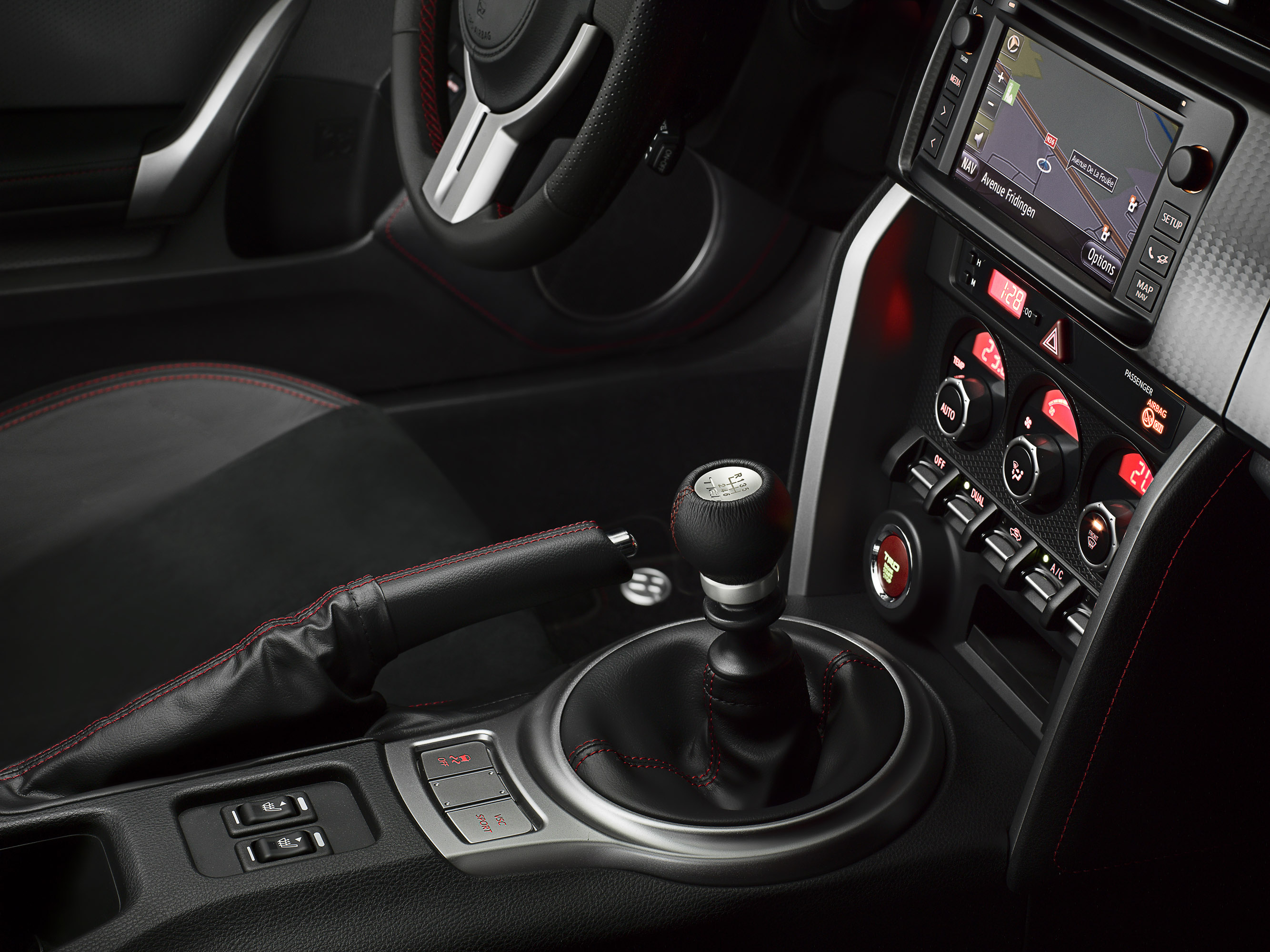 Toyota GT86 photo #33