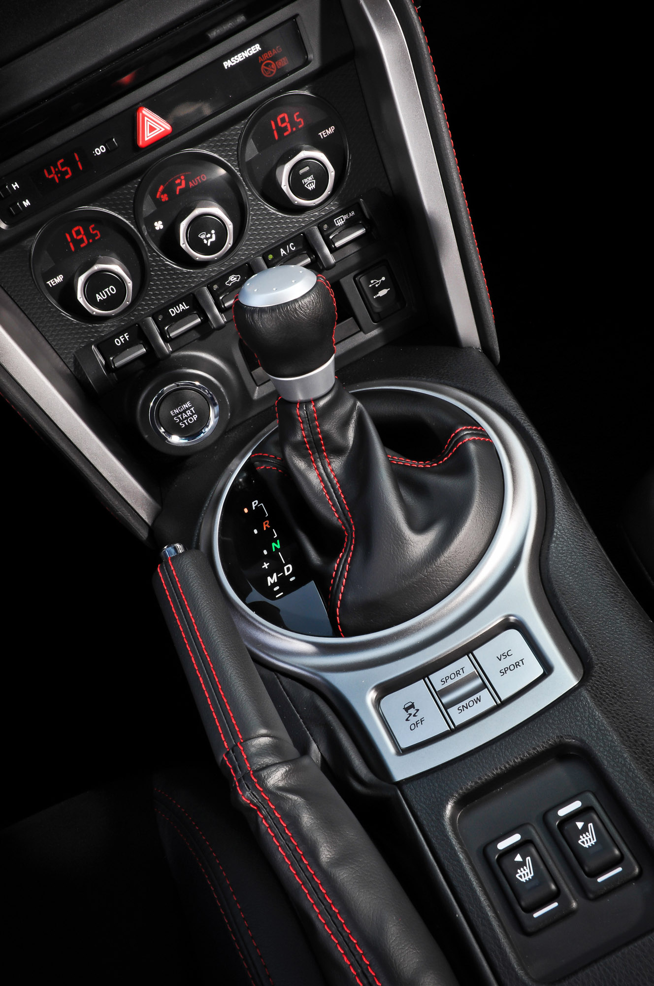 Toyota GT86 photo #38