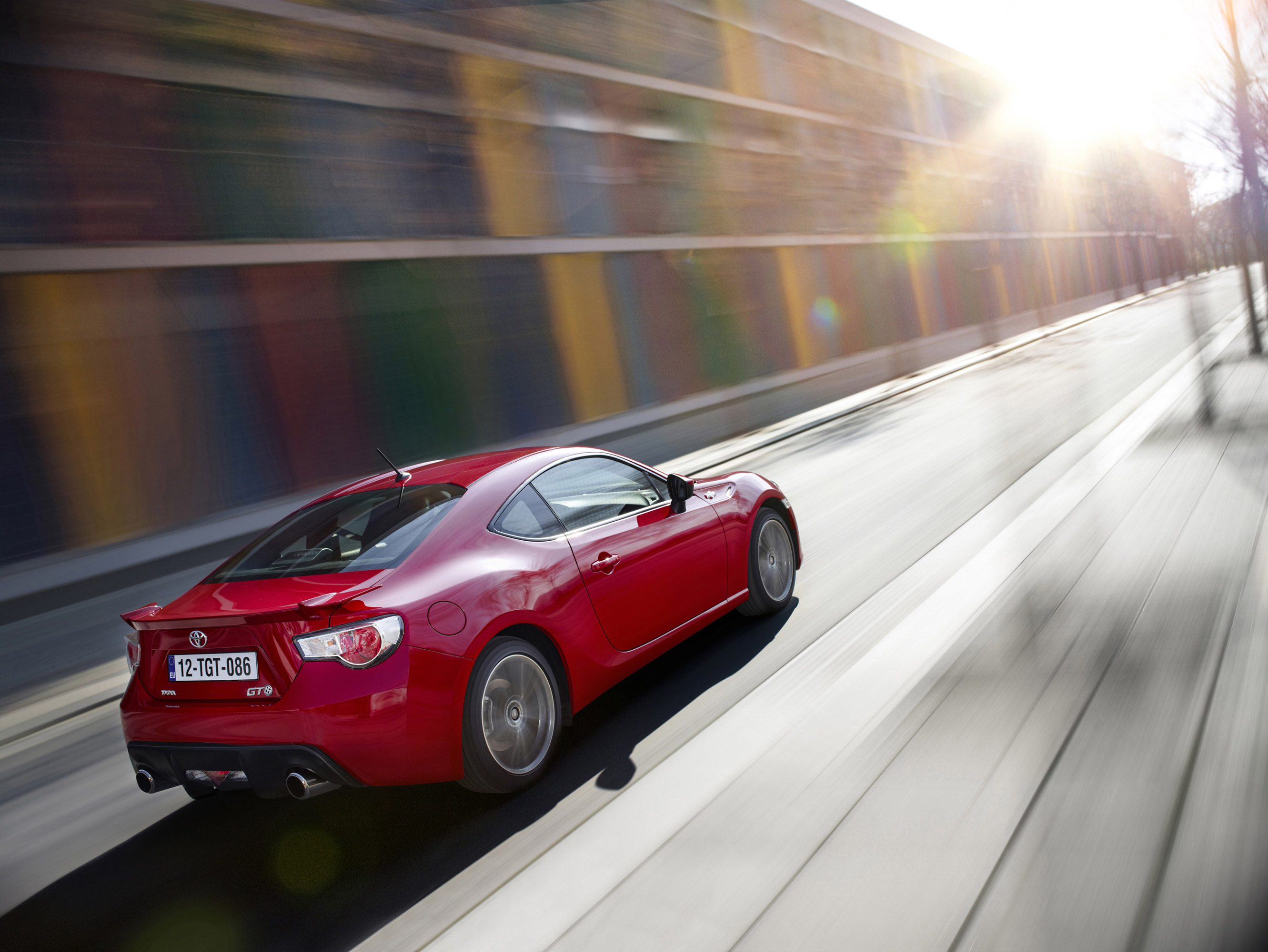 Toyota GT86 photo #40