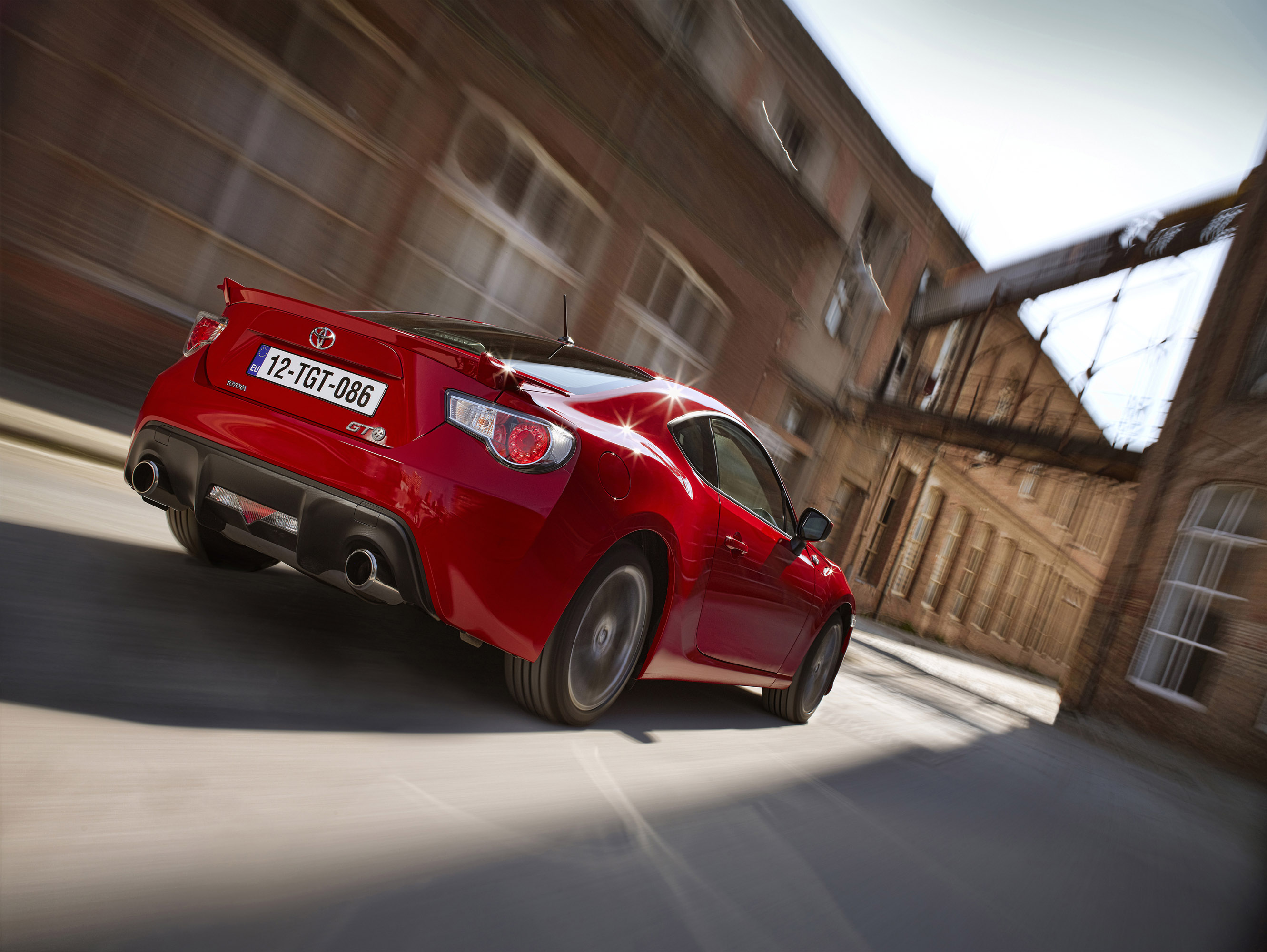Toyota GT86 photo #41