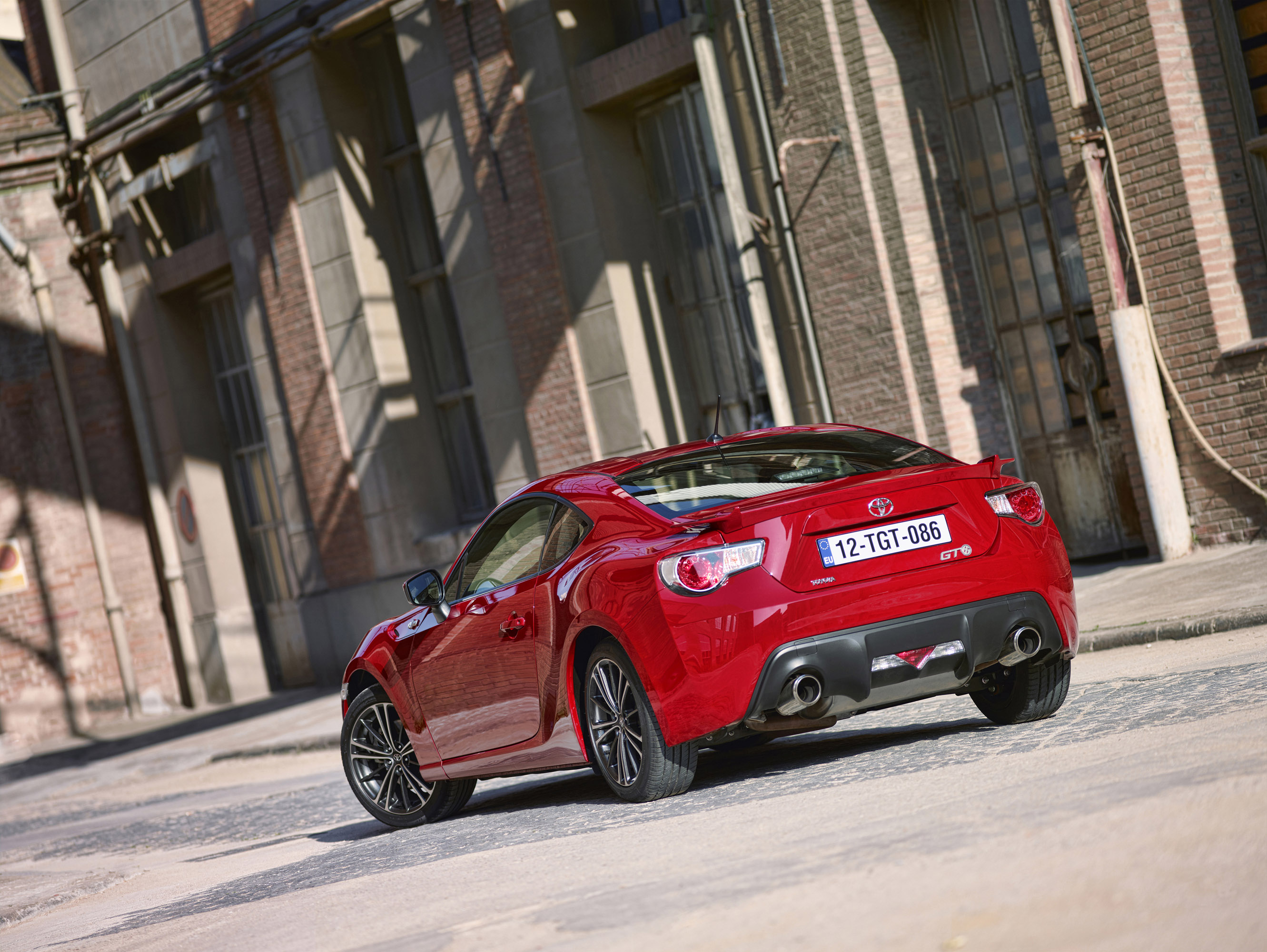 Toyota GT86 photo #42