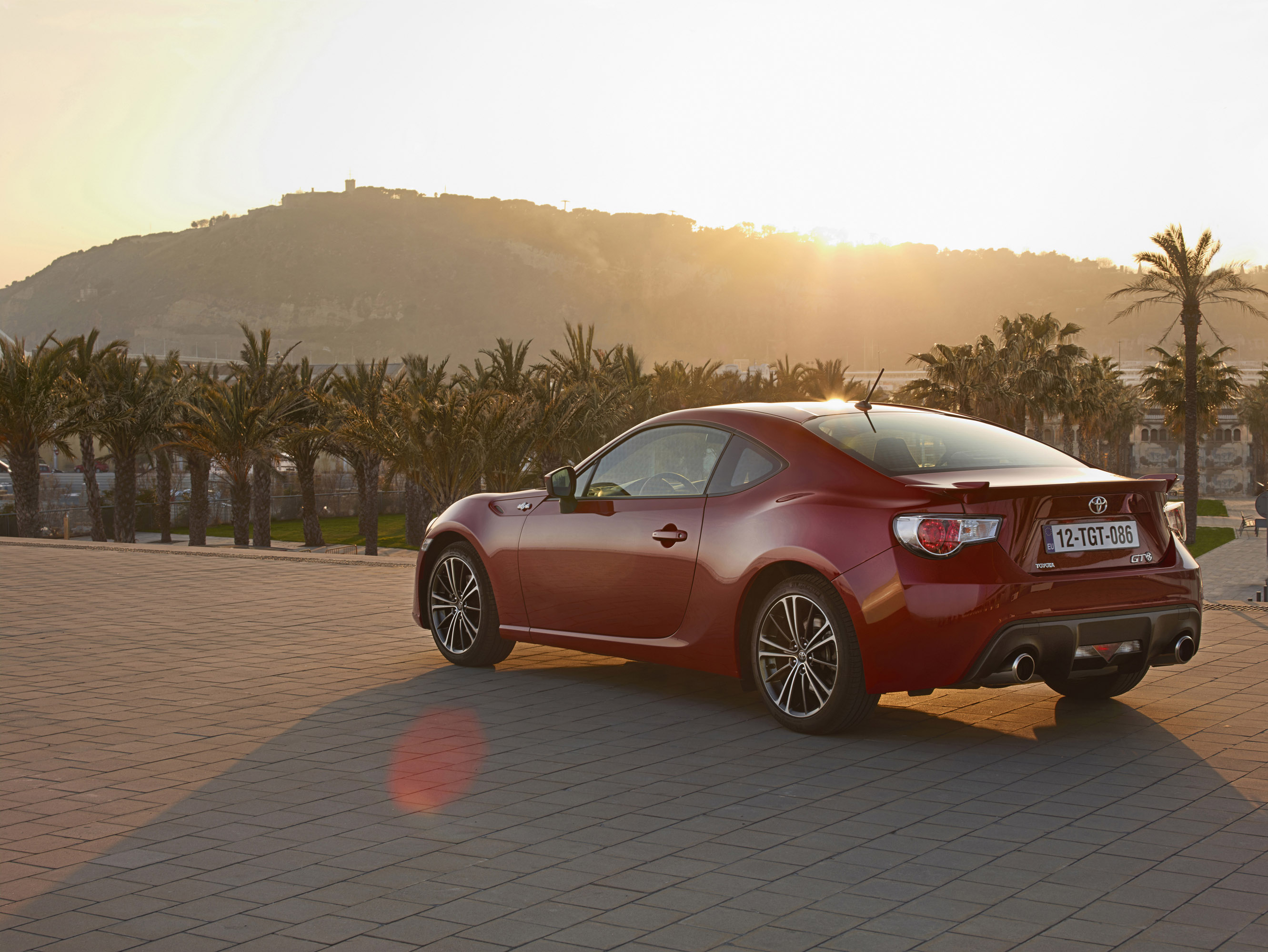Toyota GT86 photo #43