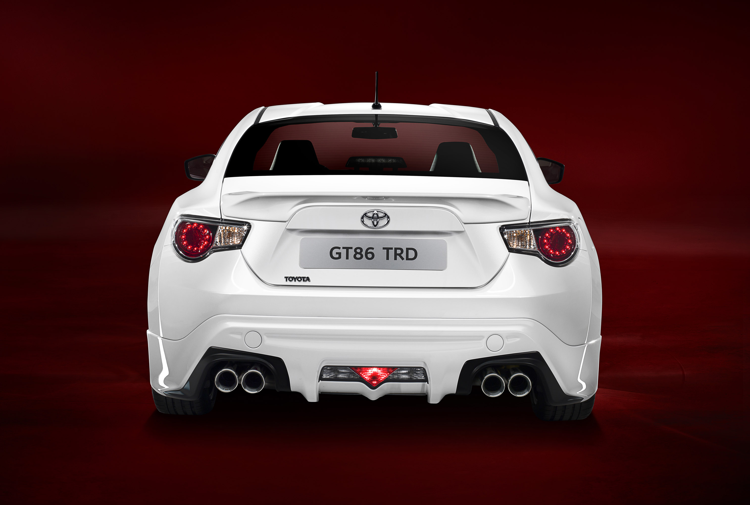 Toyota GT86 photo #47