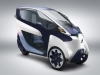 2013 Toyota i-ROAD Concept