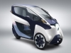 Toyota i-ROAD Concept 2013