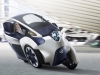 2013 Toyota i-ROAD Concept thumbnail photo 5564