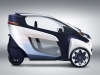 Toyota i-ROAD Concept 2013