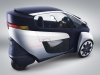 Toyota i-ROAD Concept 2013