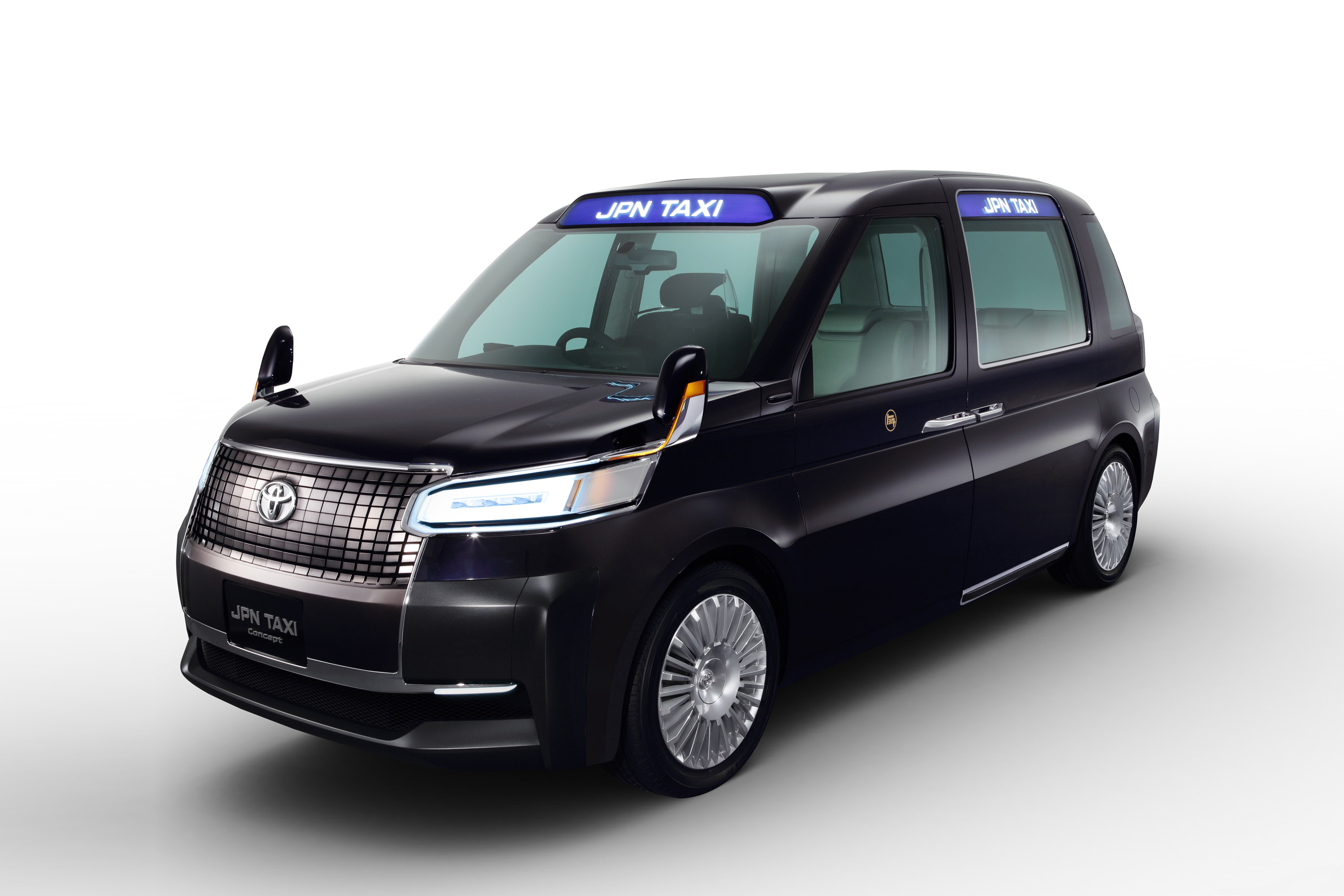 Toyota JPN Taxi Concept photo #2