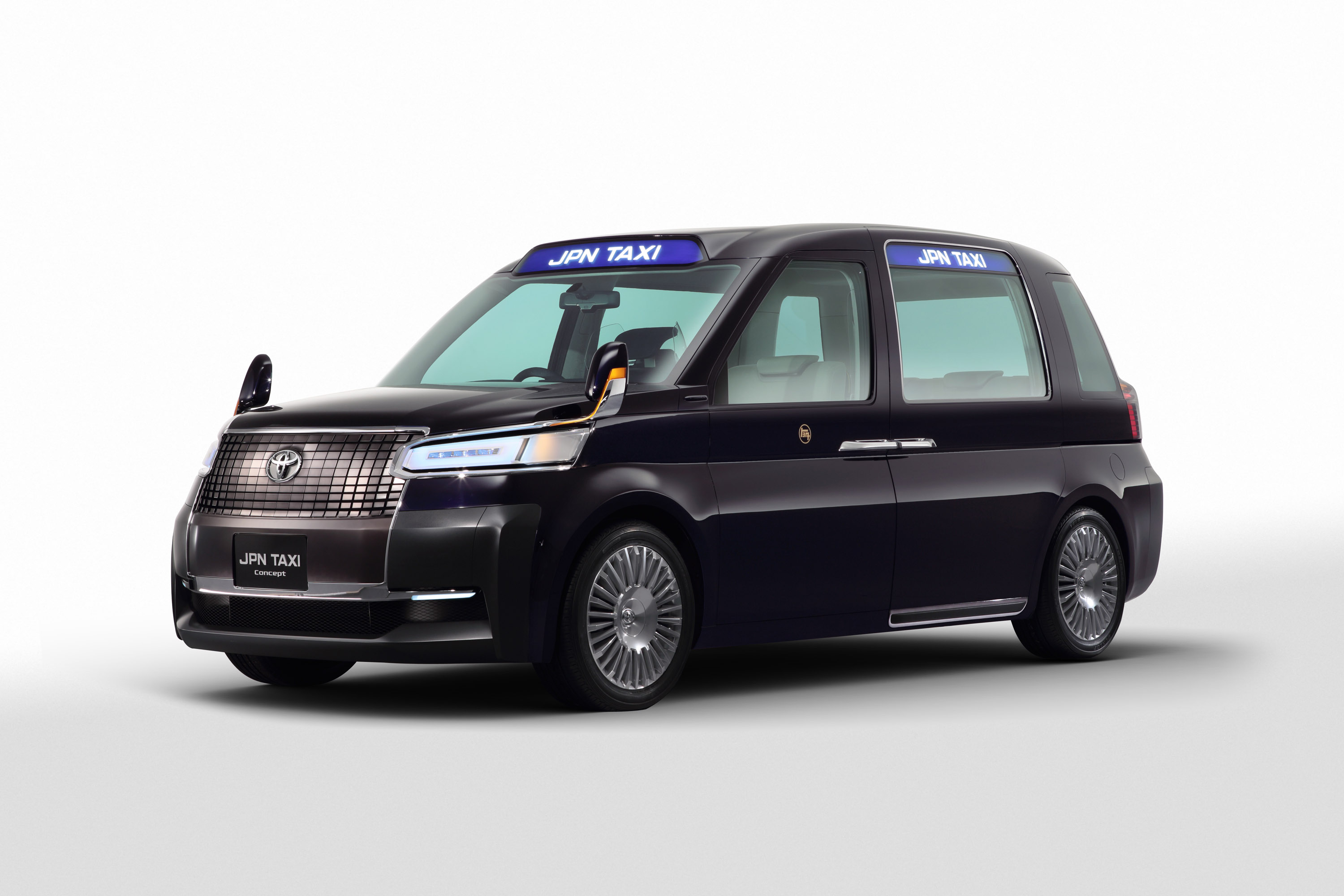 Toyota JPN Taxi Concept photo #3