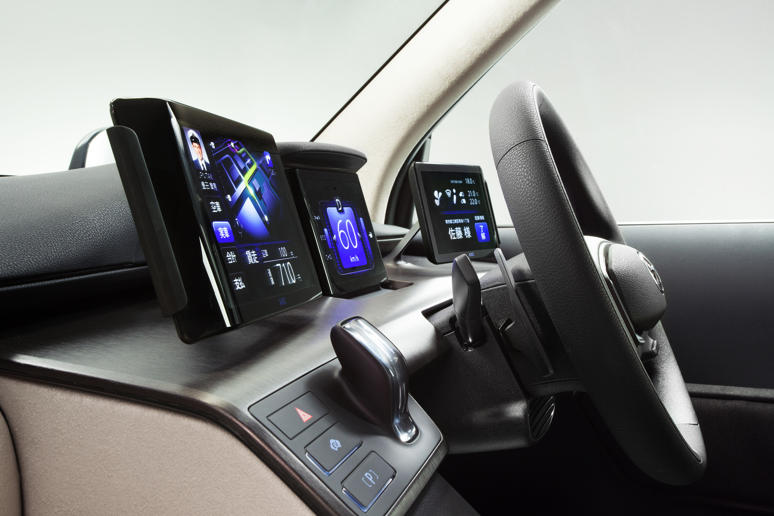 Toyota JPN Taxi Concept photo #20