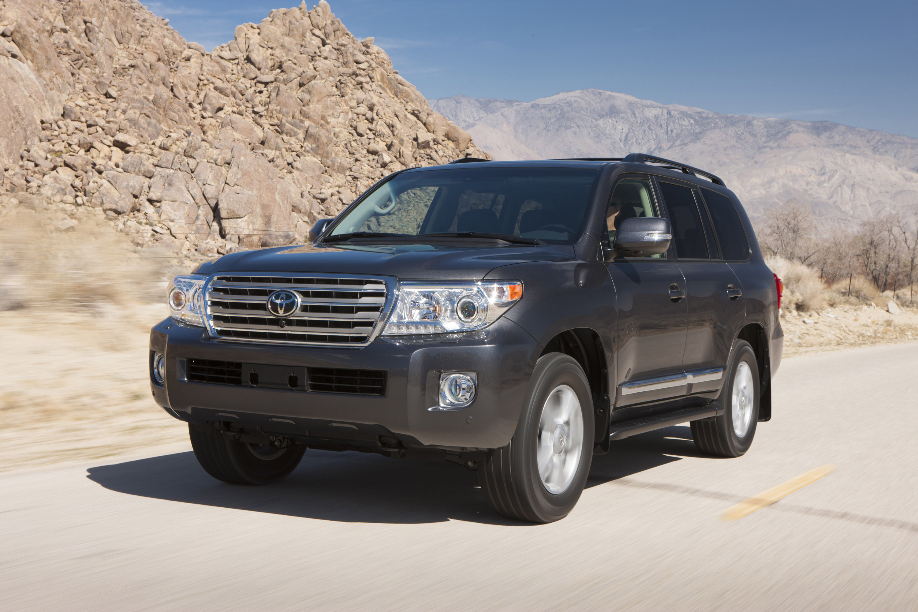 Toyota Land Cruiser photo #20