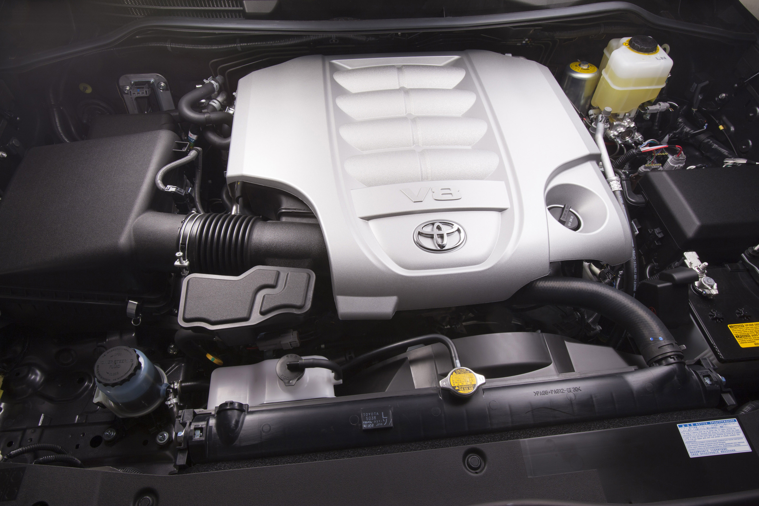 Toyota Land Cruiser photo #26