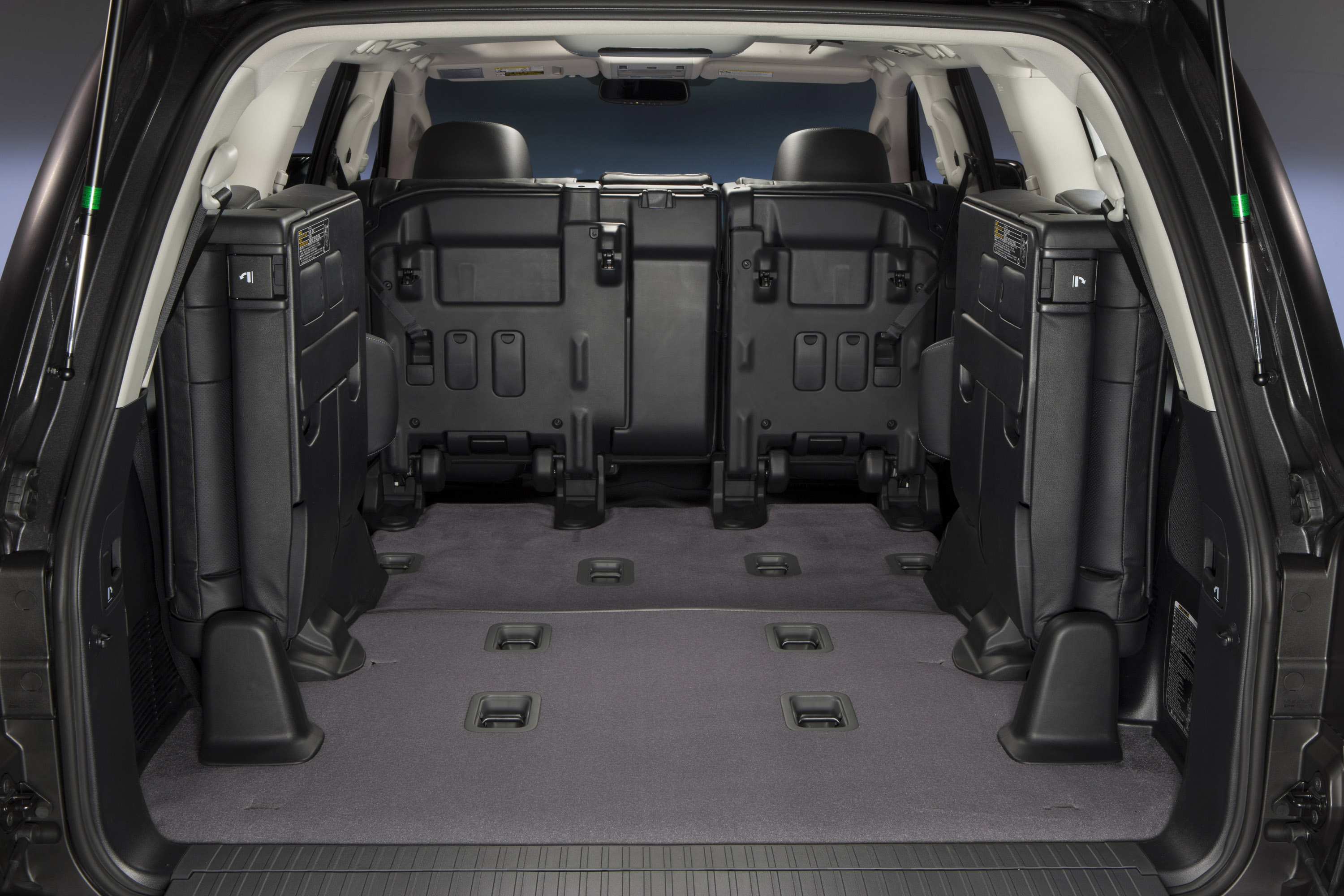 Toyota Land Cruiser photo #32